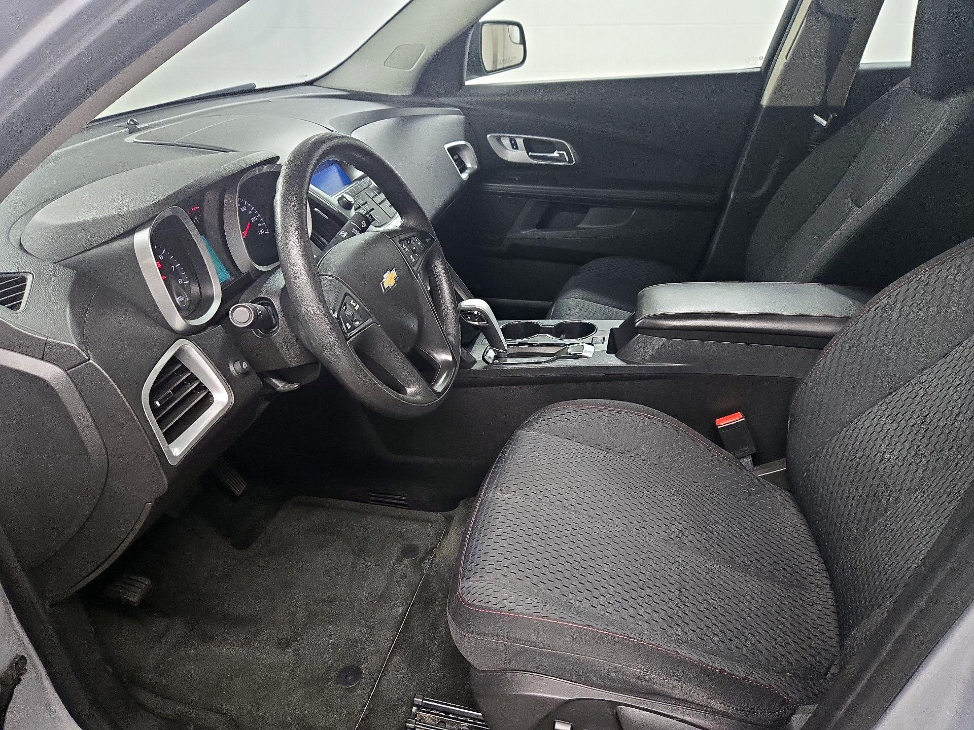 Thumbnail: 2014 Chevrolet Equinox - 11