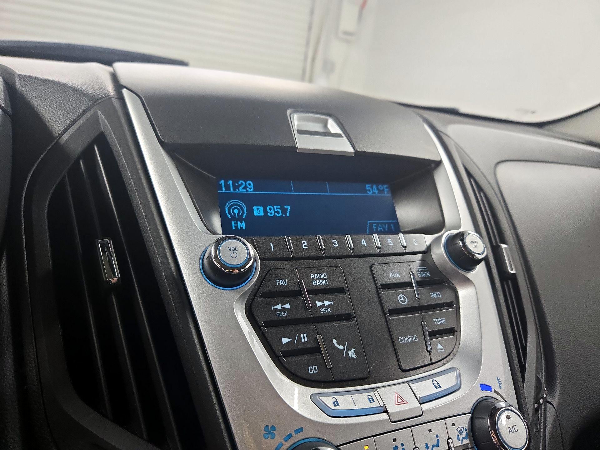 Thumbnail: 2014 Chevrolet Equinox - 13