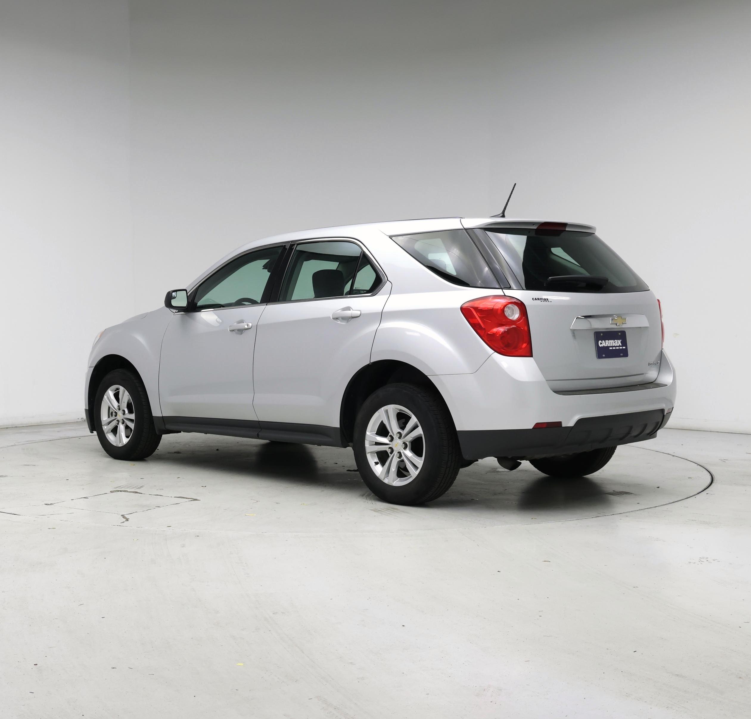 Thumbnail: 2014 Chevrolet Equinox - 2