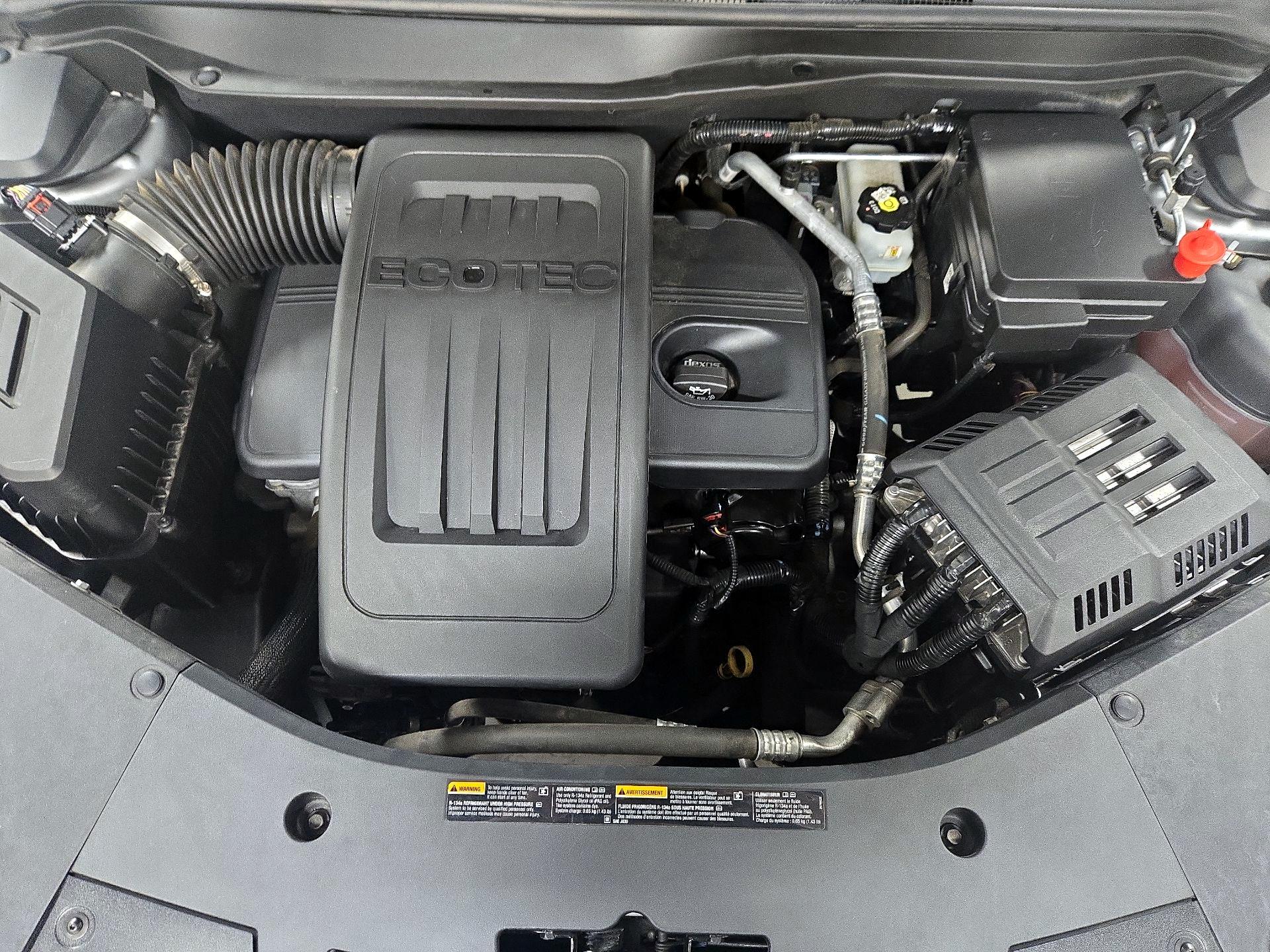 Thumbnail: 2014 Chevrolet Equinox - 19