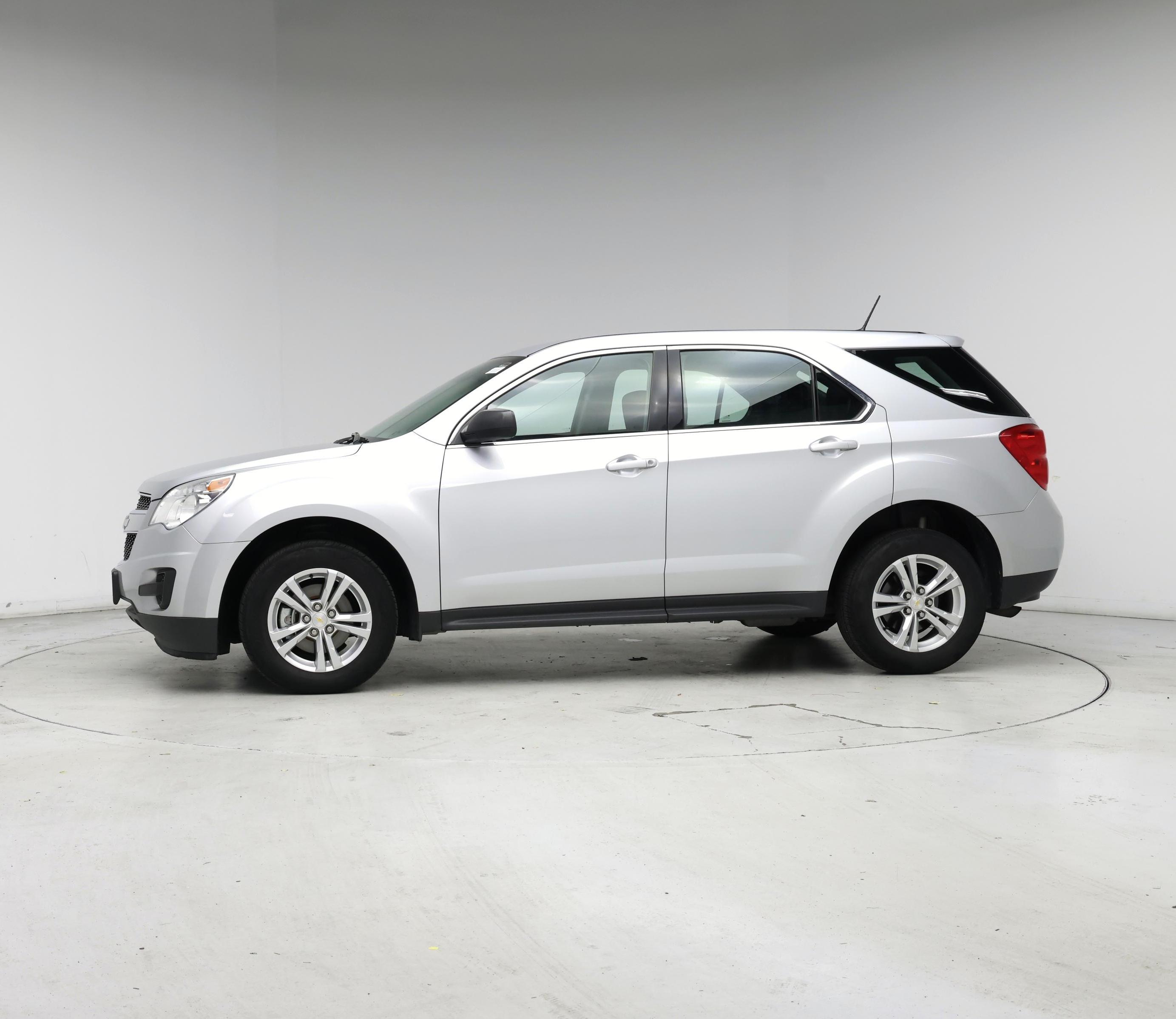 Thumbnail: 2014 Chevrolet Equinox - 3