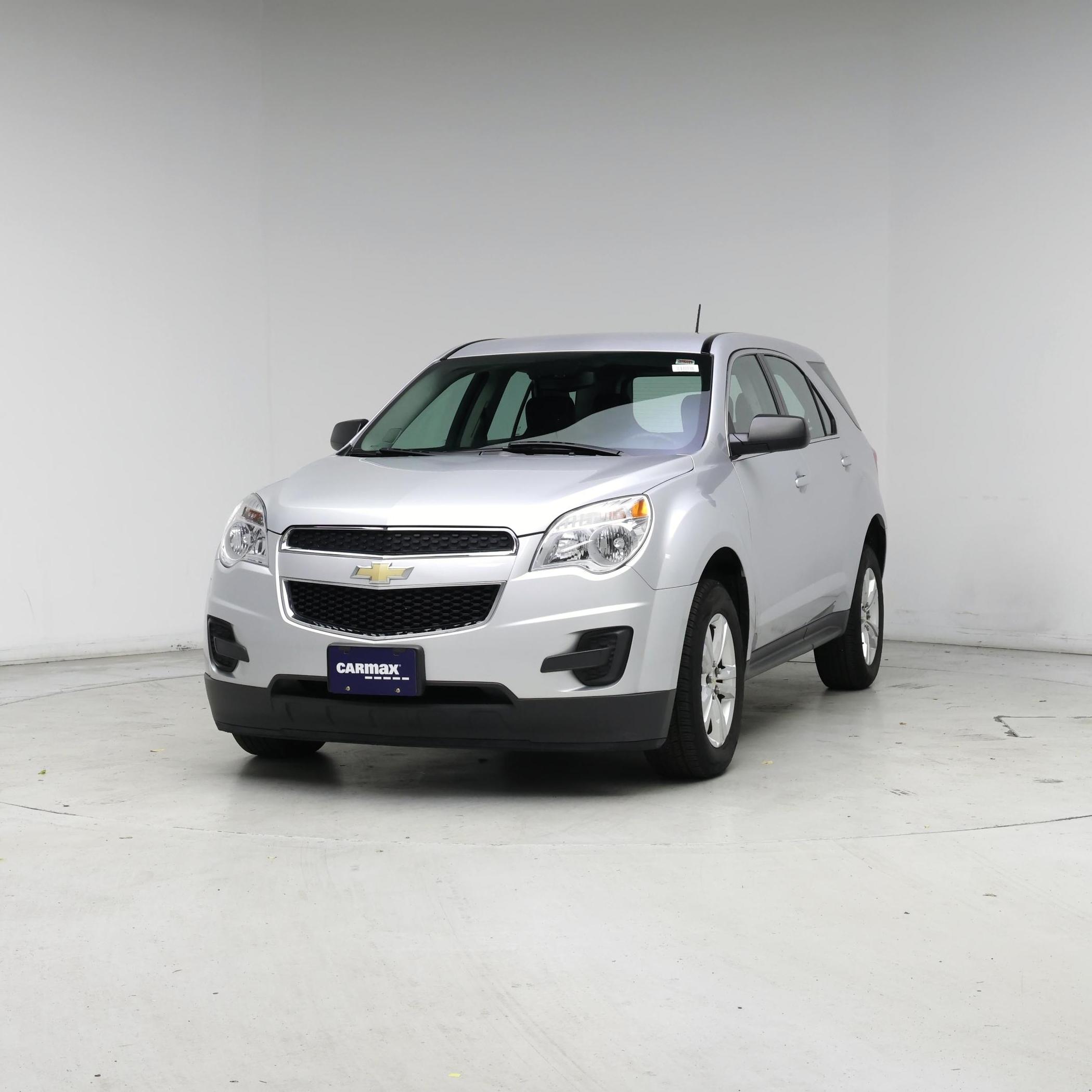 Thumbnail: 2014 Chevrolet Equinox - 4