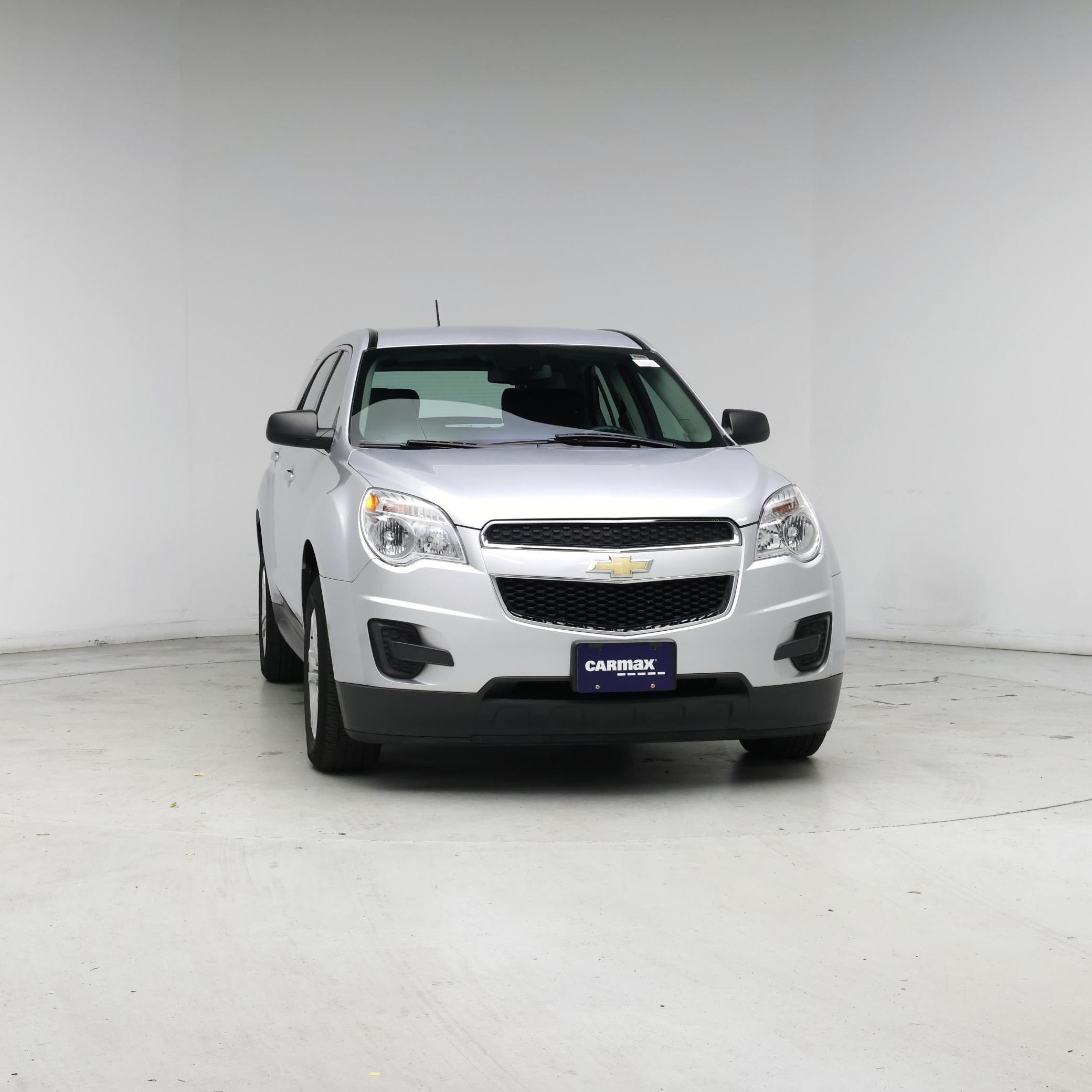 Thumbnail: 2014 Chevrolet Equinox - 5