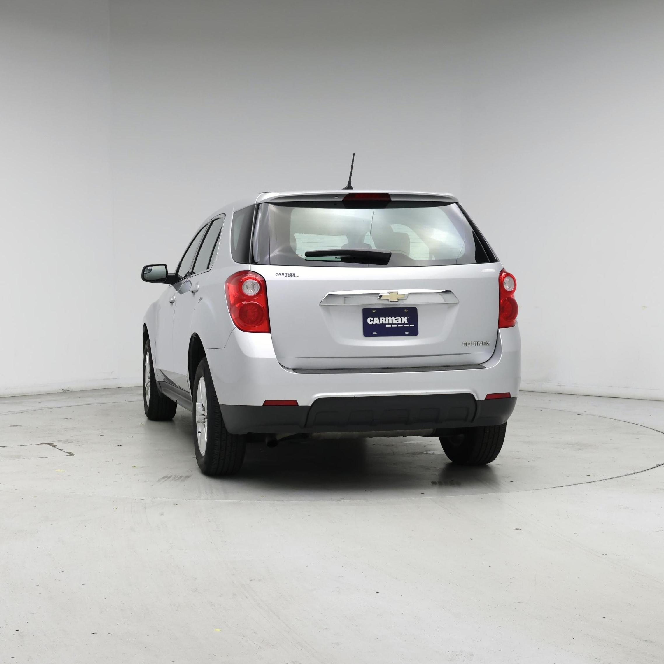 Thumbnail: 2014 Chevrolet Equinox - 6