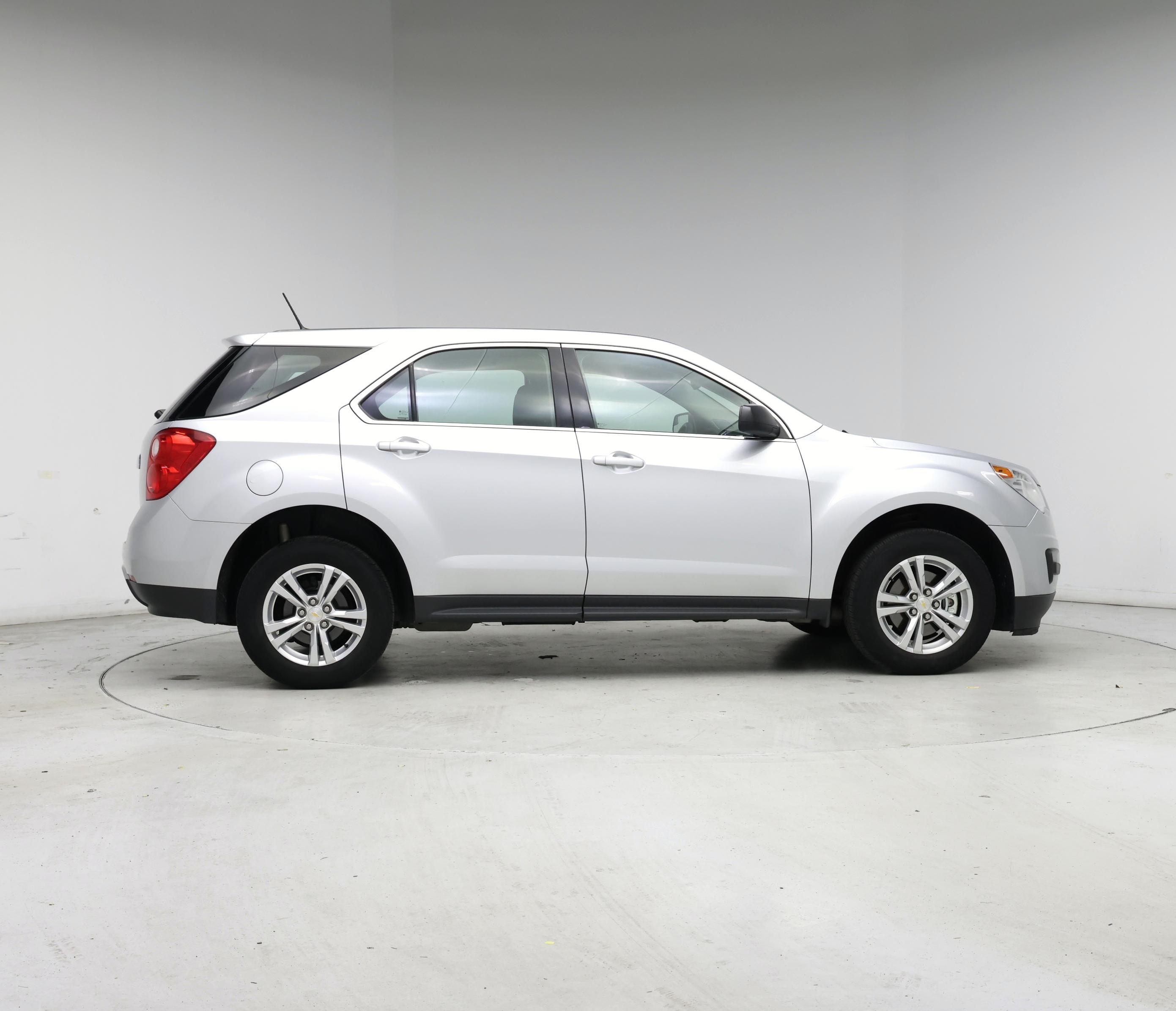 Thumbnail: 2014 Chevrolet Equinox - 7