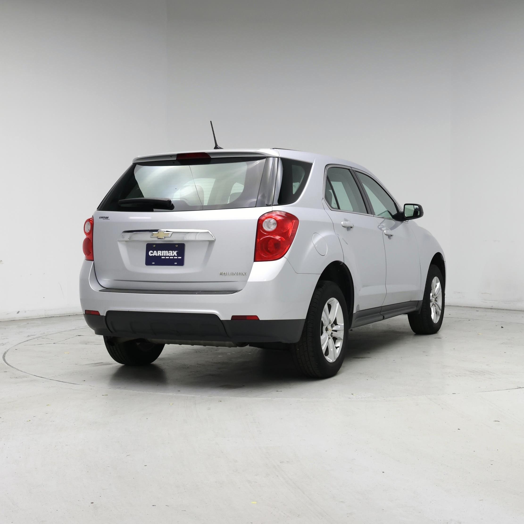 Thumbnail: 2014 Chevrolet Equinox - 8