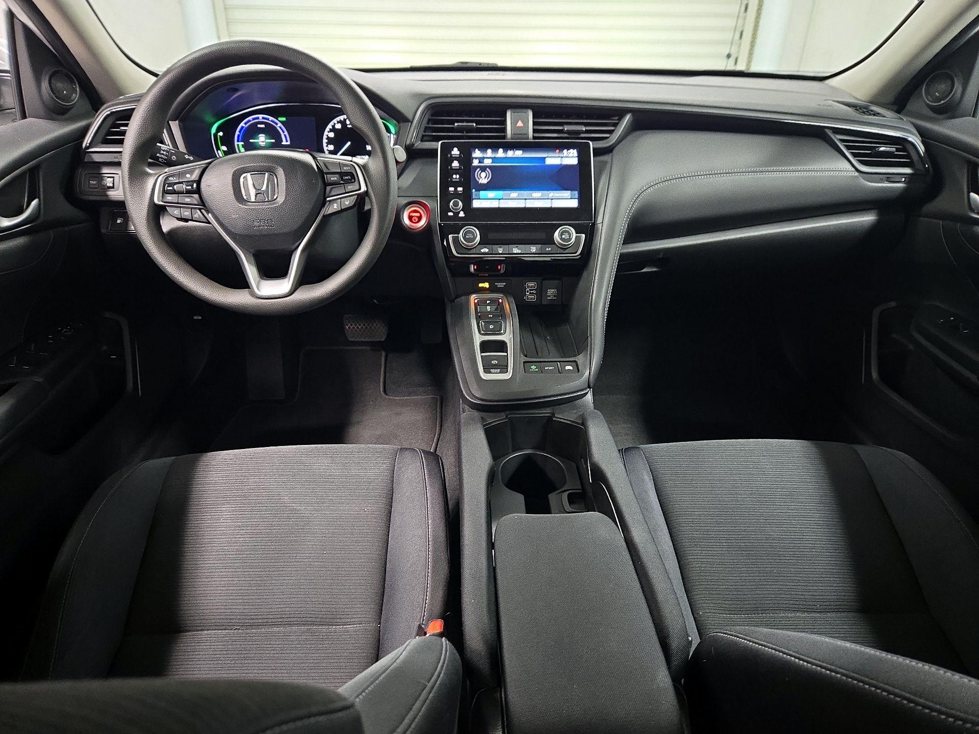 Thumbnail: 2022 Honda Insight - 9