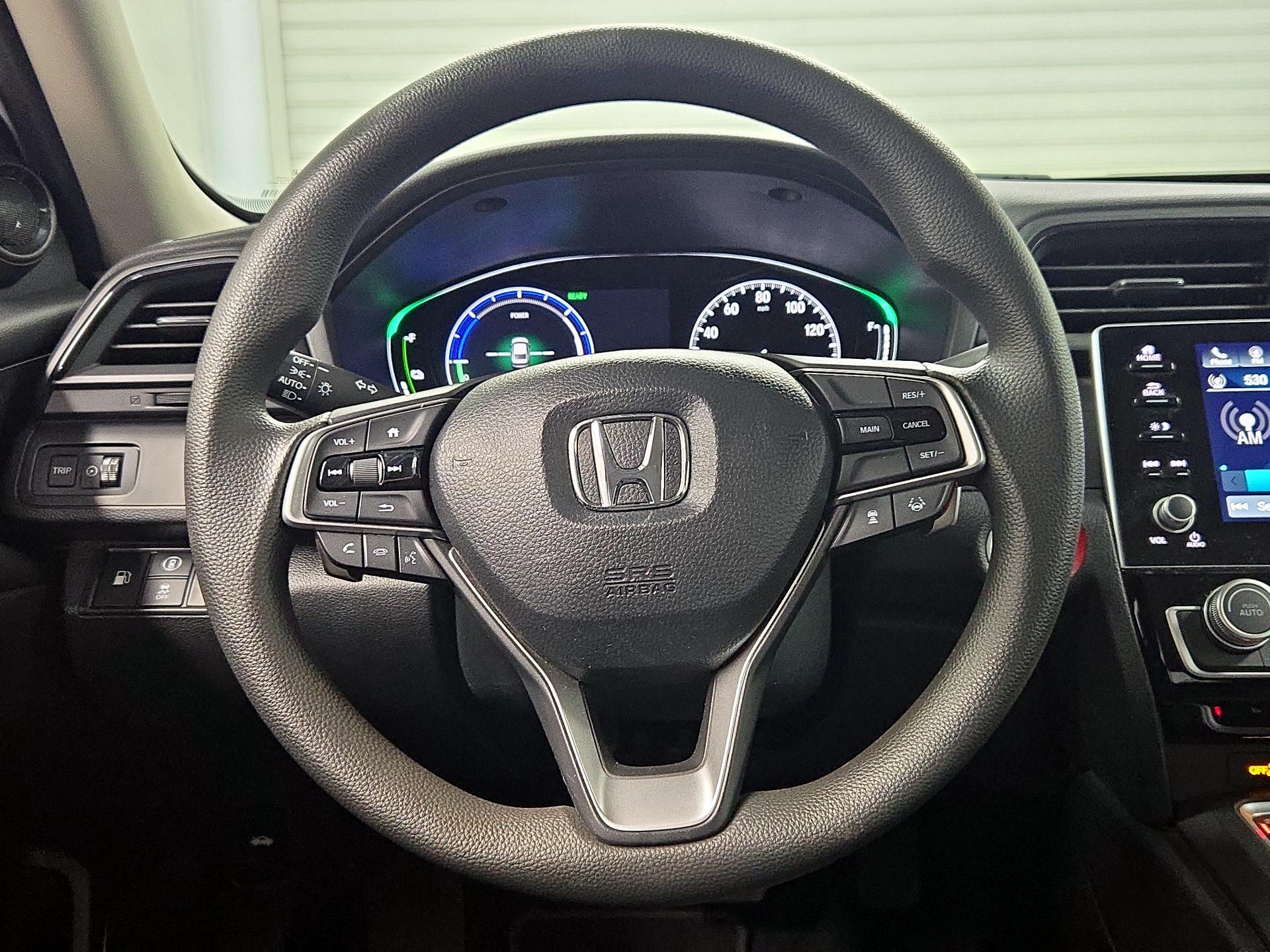 Thumbnail: 2022 Honda Insight - 10