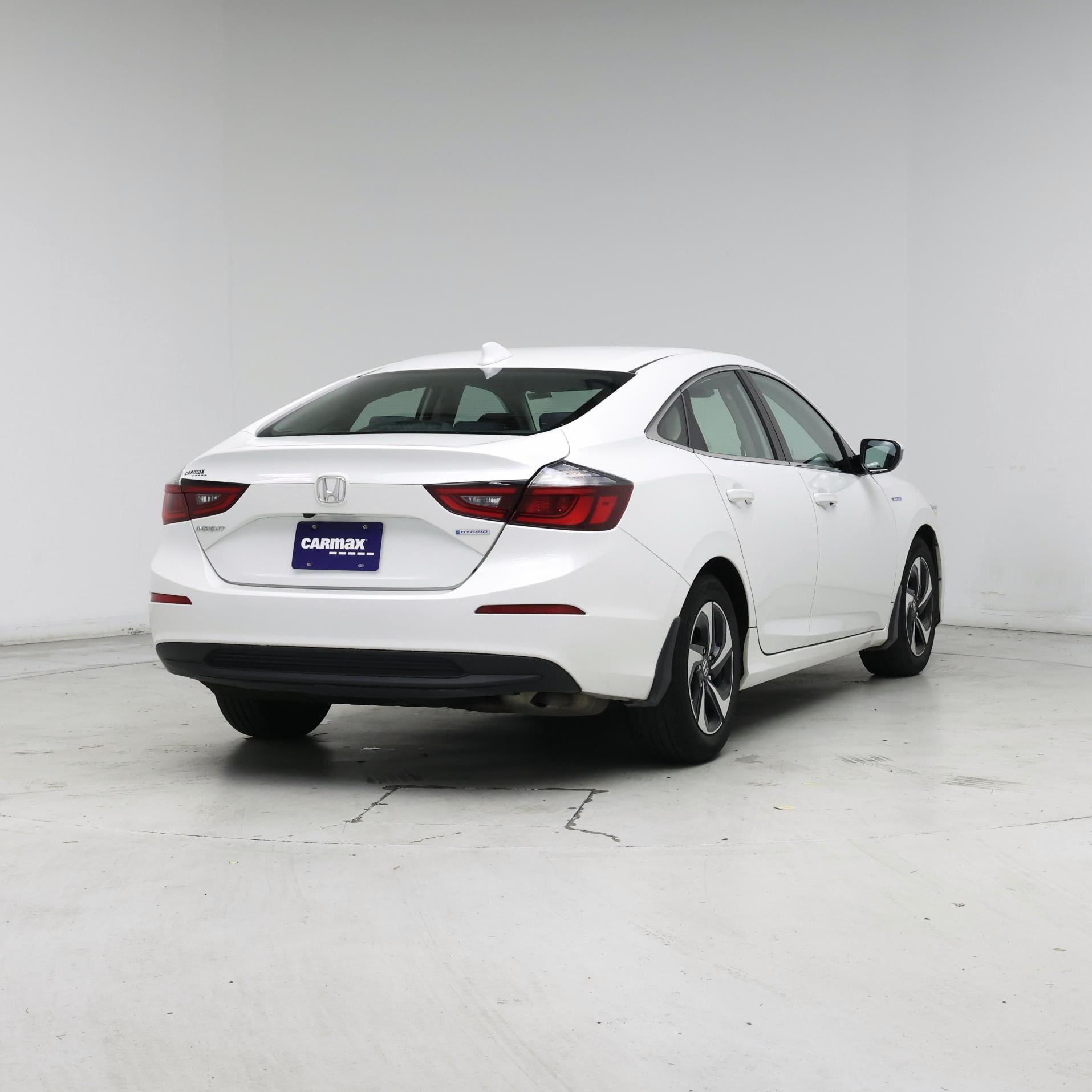 Thumbnail: 2022 Honda Insight - 8