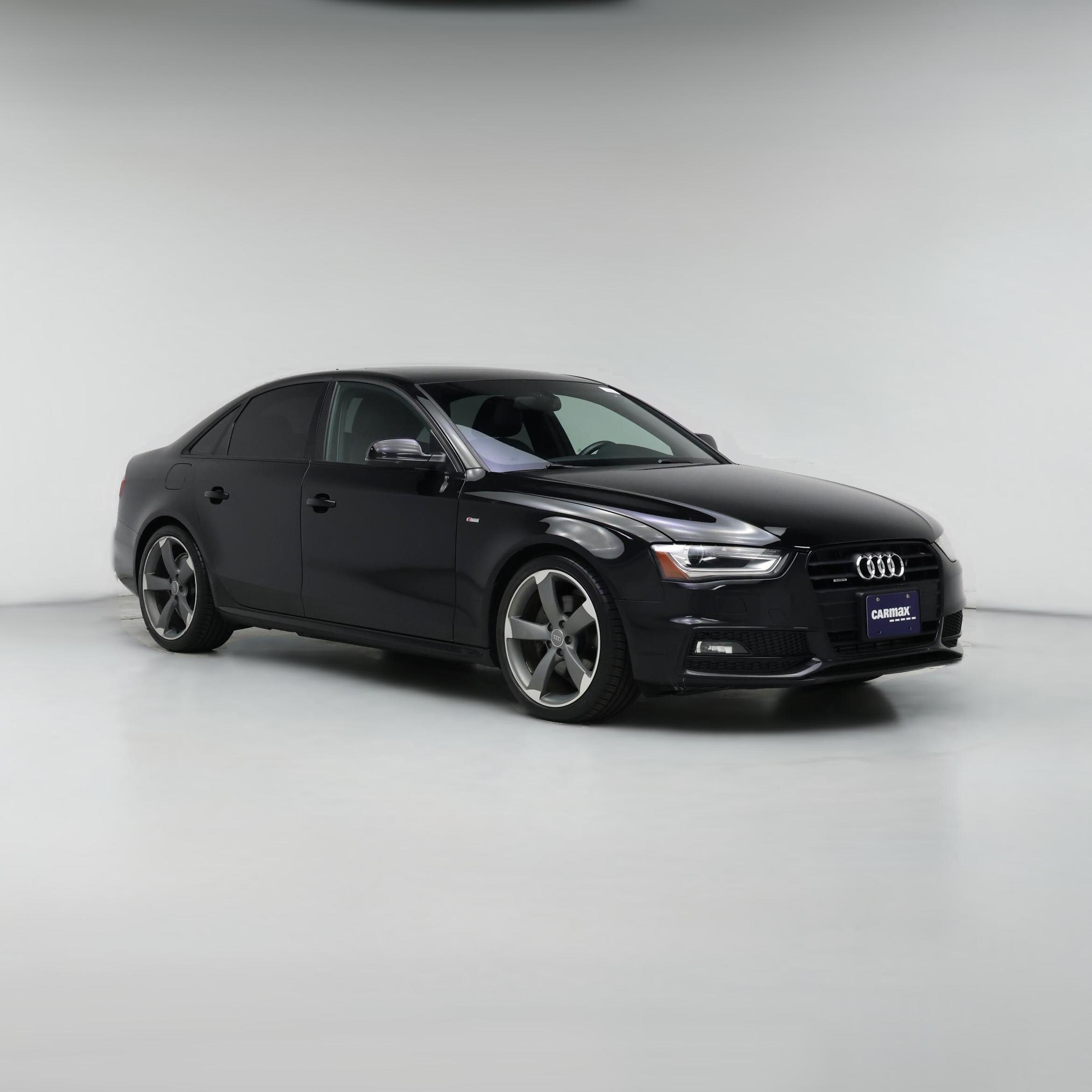 Thumbnail: 2016 Audi A4 - 1
