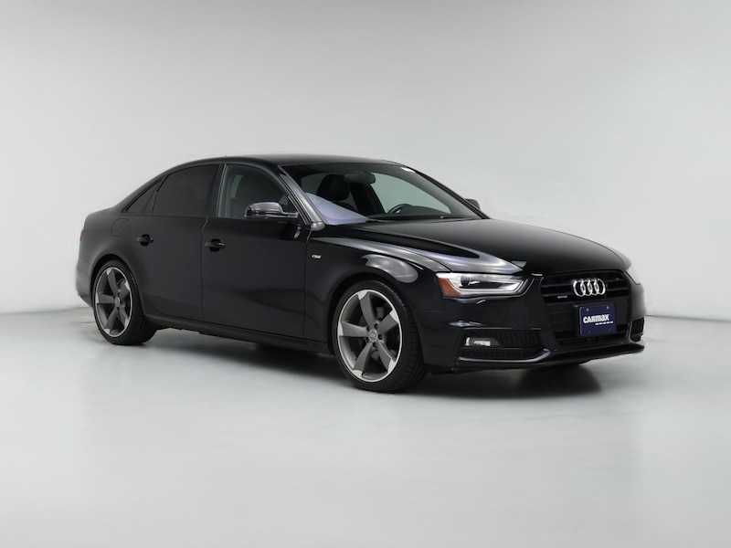 2016 Audi A4 Premium Plus -
                  Lynnwood, WA