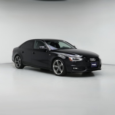2016 Audi A4 Premium Plus