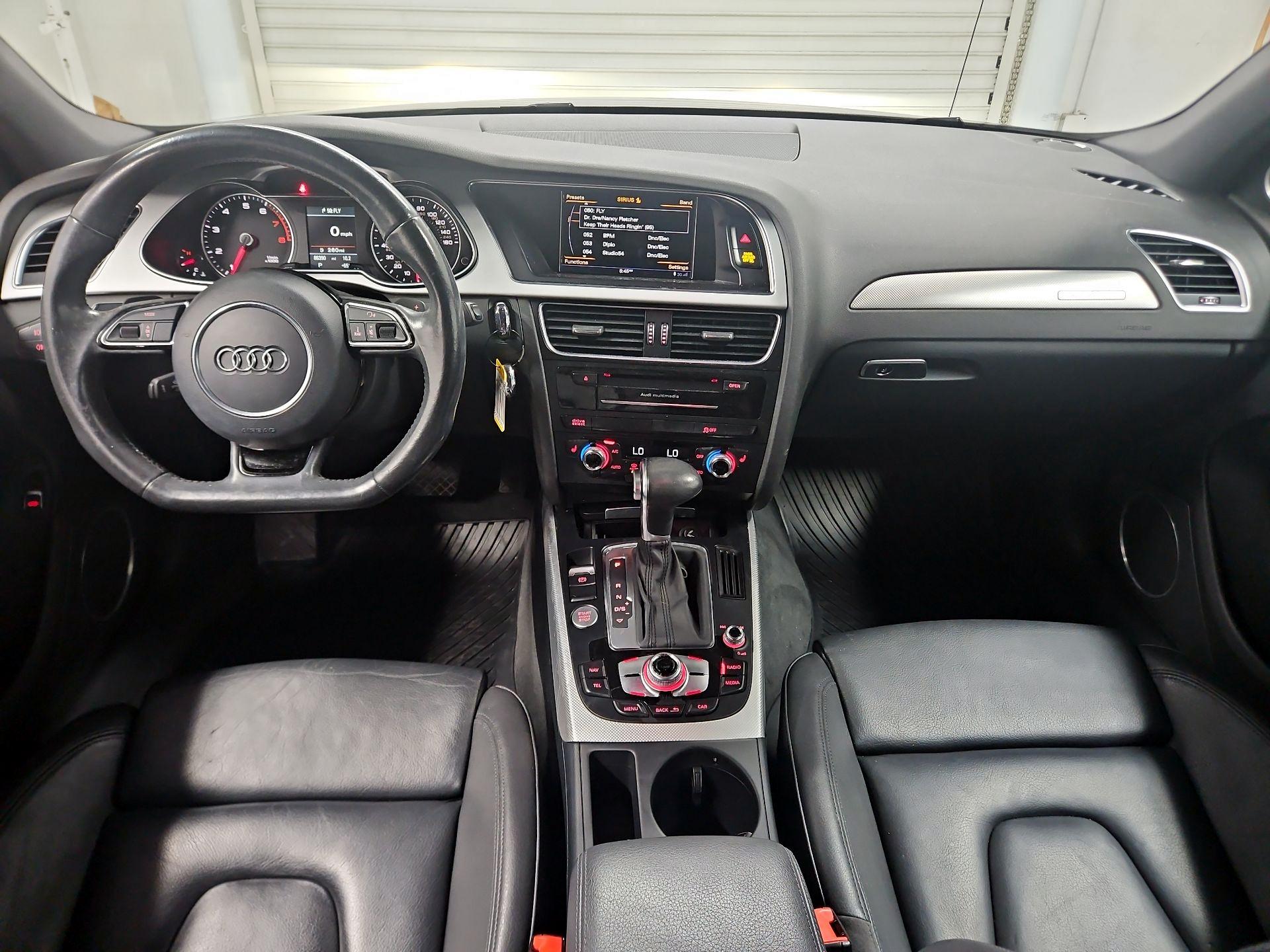 Thumbnail: 2016 Audi A4 - 9