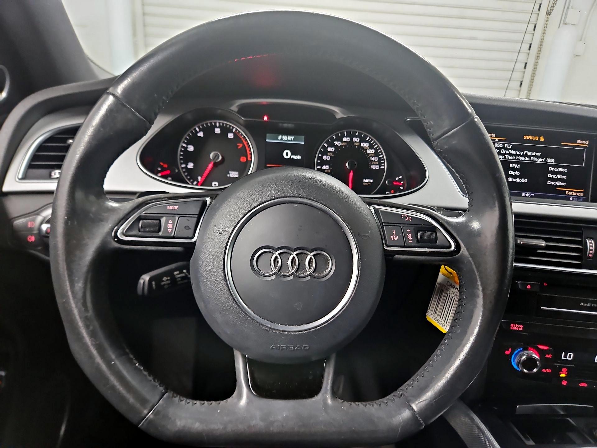 Thumbnail: 2016 Audi A4 - 10