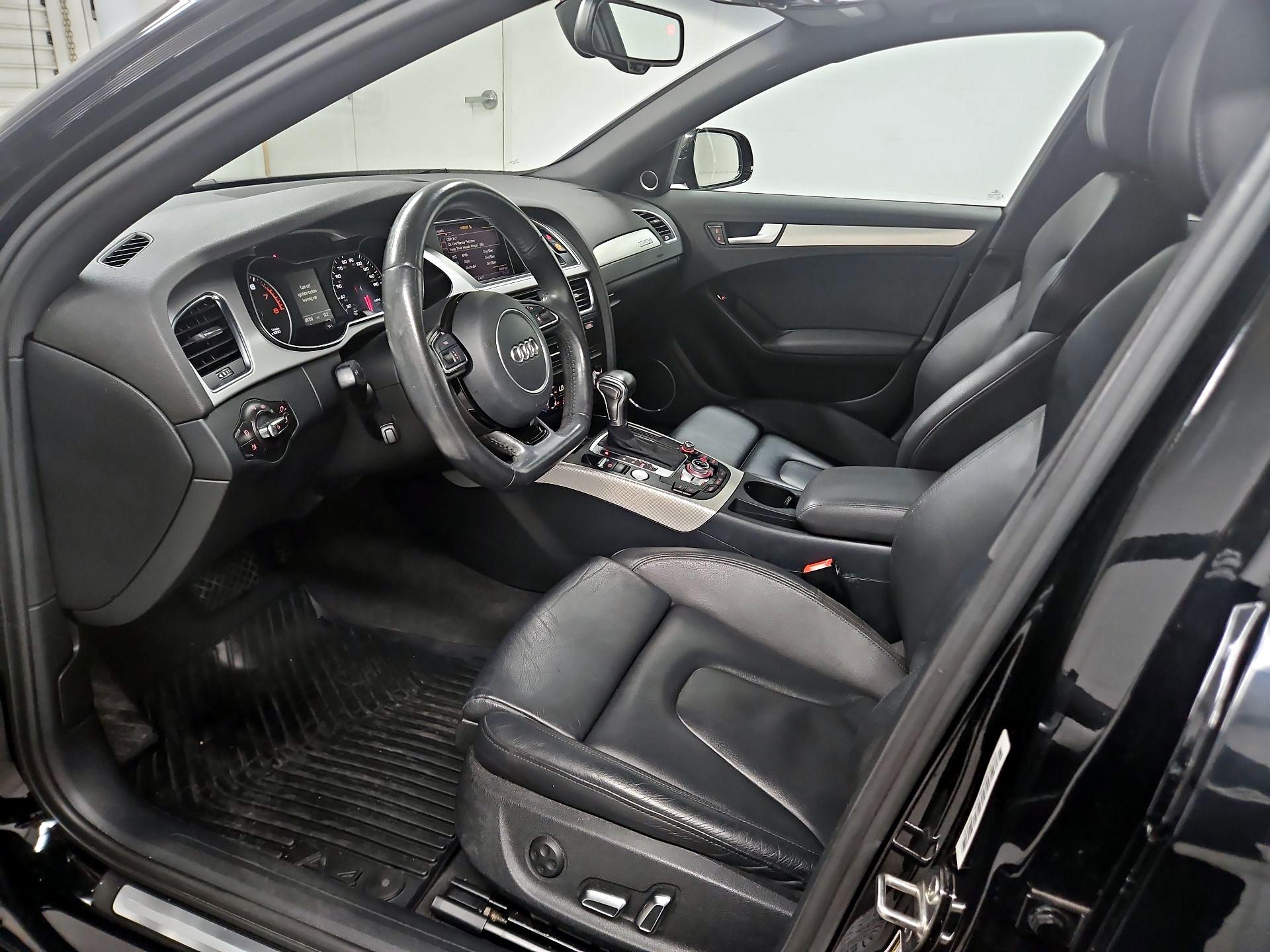 Thumbnail: 2016 Audi A4 - 11