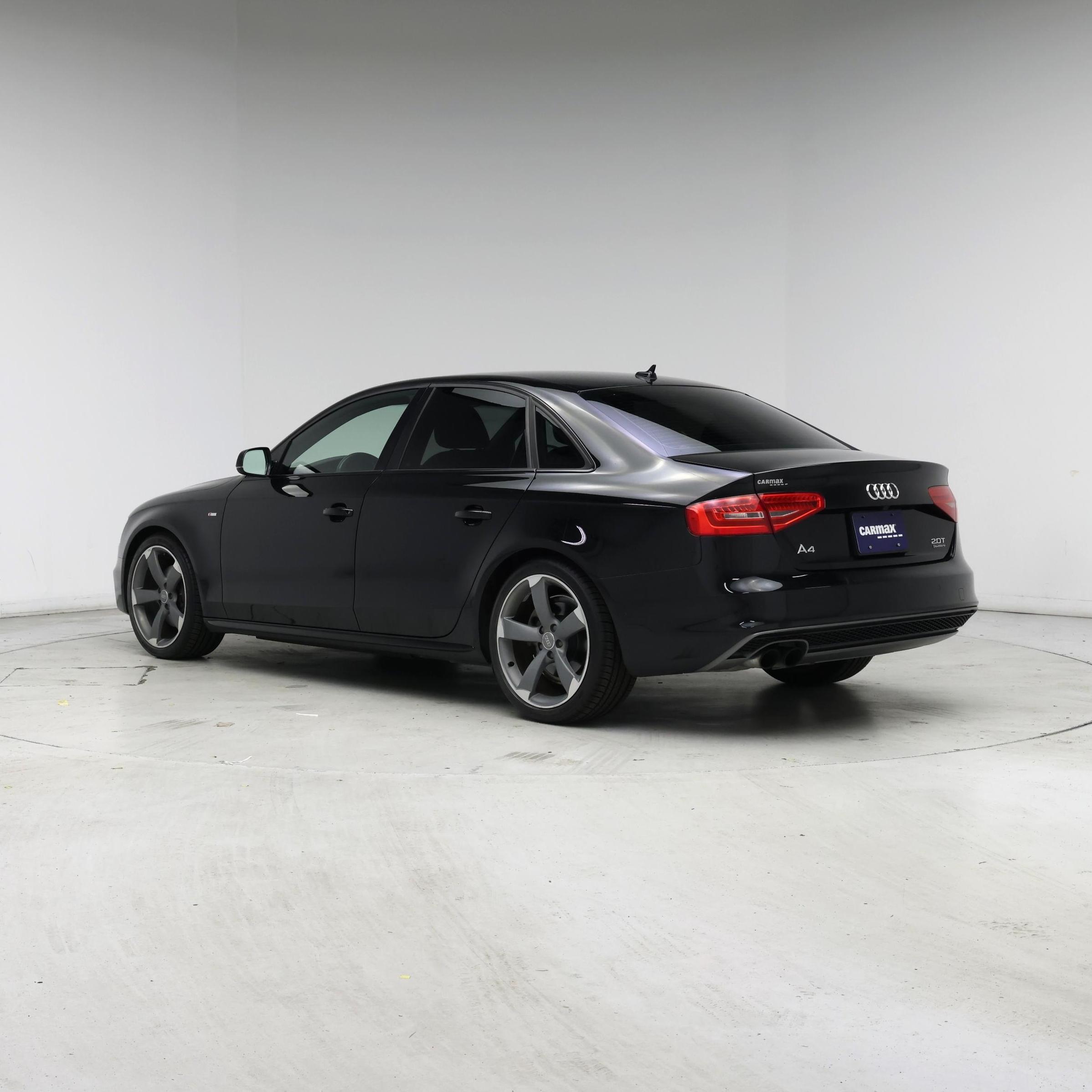 Thumbnail: 2016 Audi A4 - 2