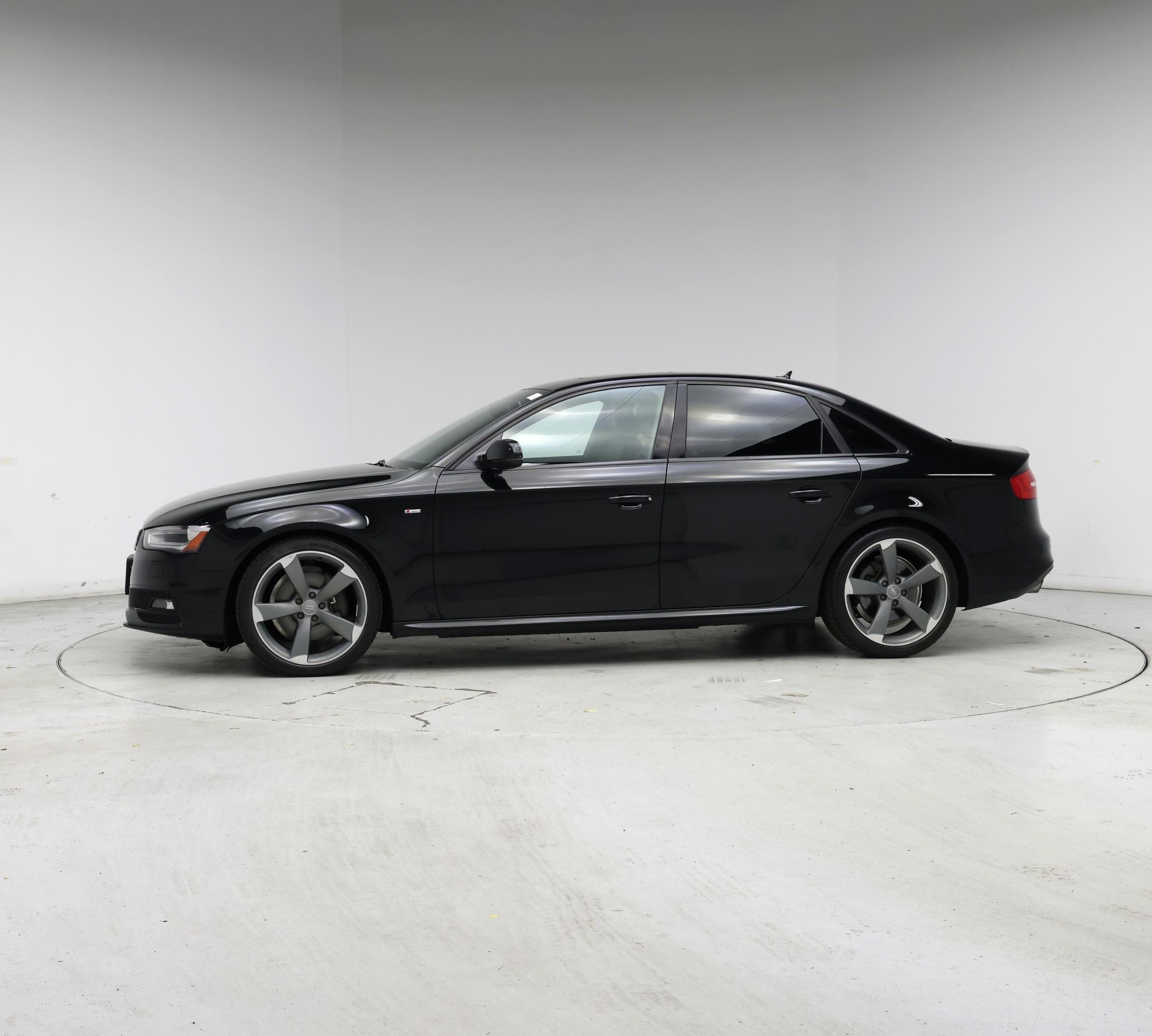 Thumbnail: 2016 Audi A4 - 3
