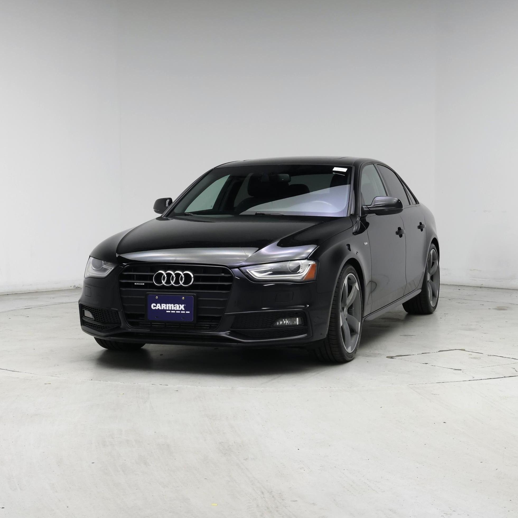Thumbnail: 2016 Audi A4 - 4