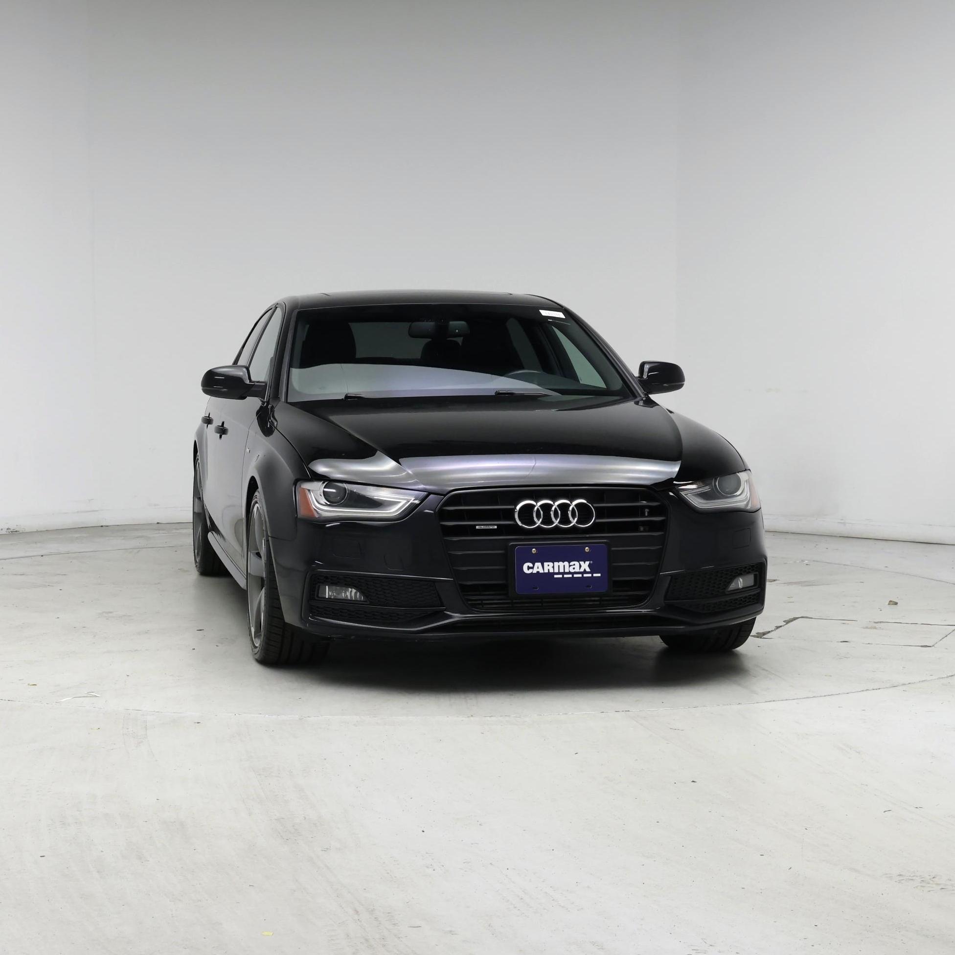 Thumbnail: 2016 Audi A4 - 5