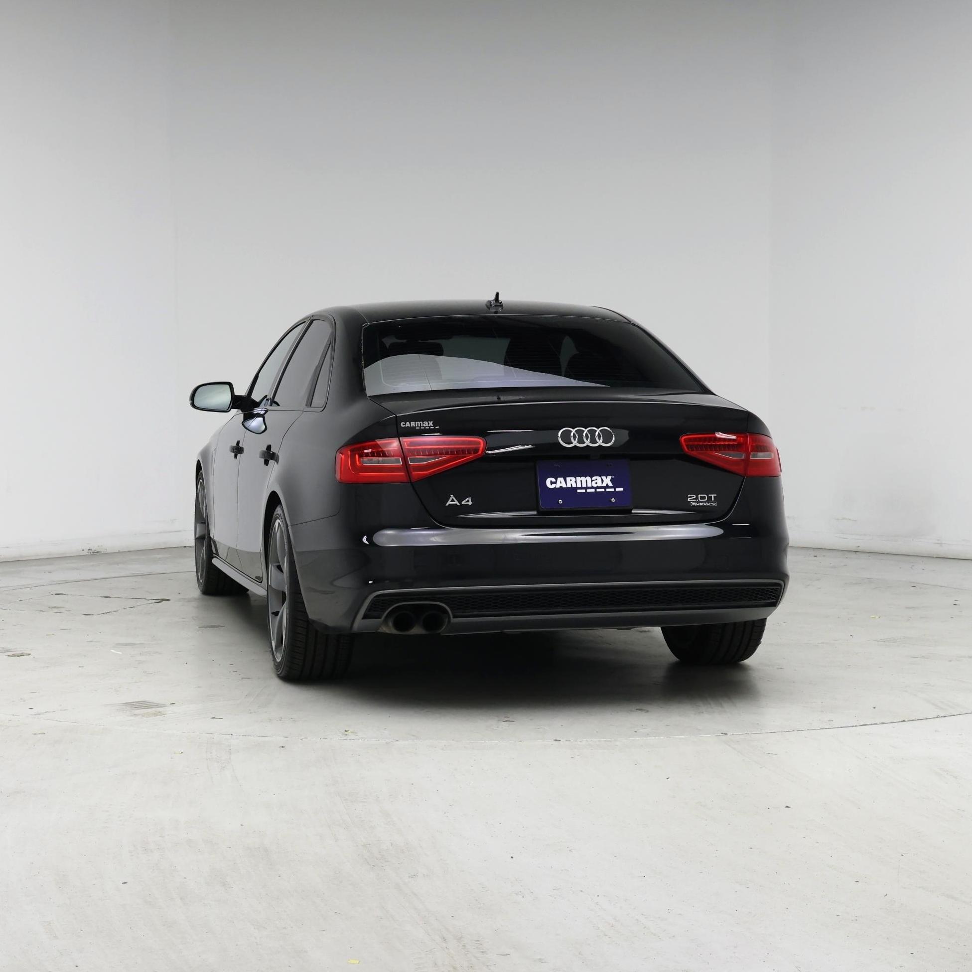 Thumbnail: 2016 Audi A4 - 6