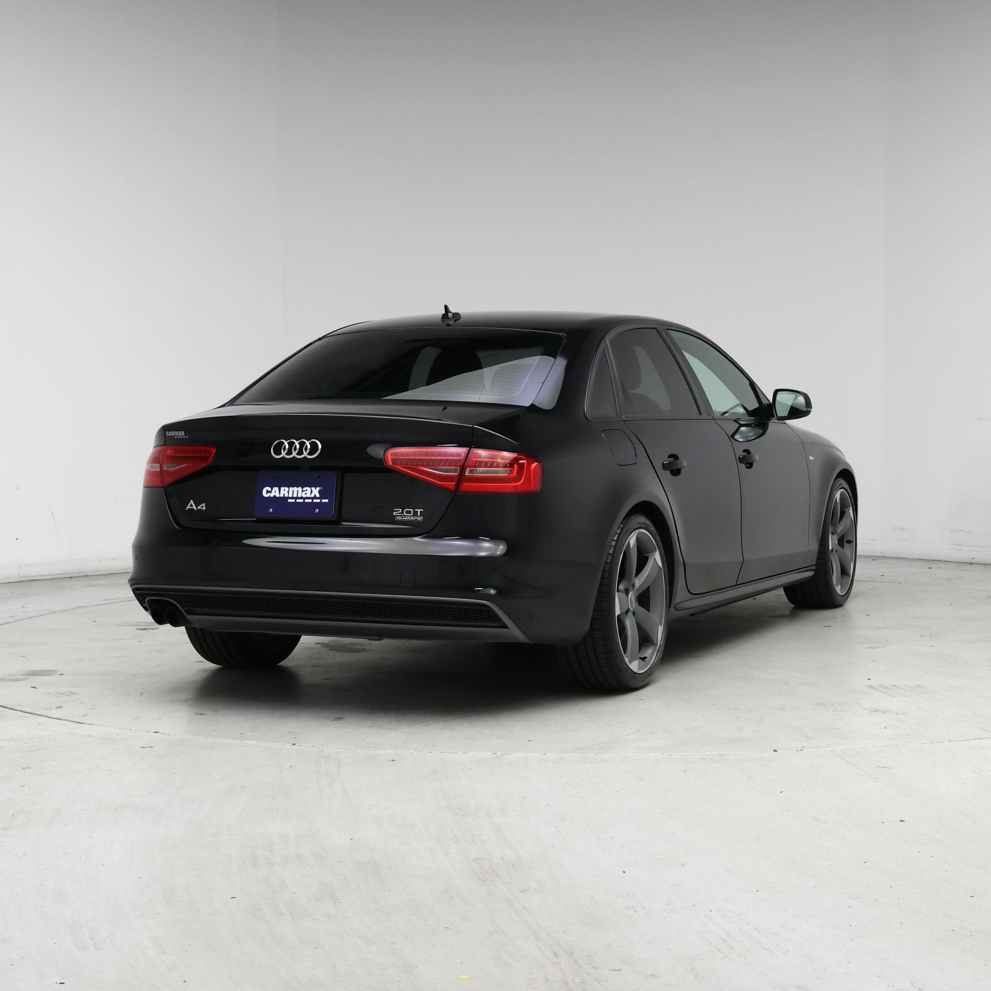 Thumbnail: 2016 Audi A4 - 8
