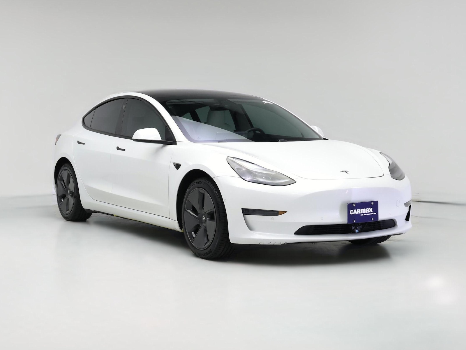 2021 Tesla Model 3 Base