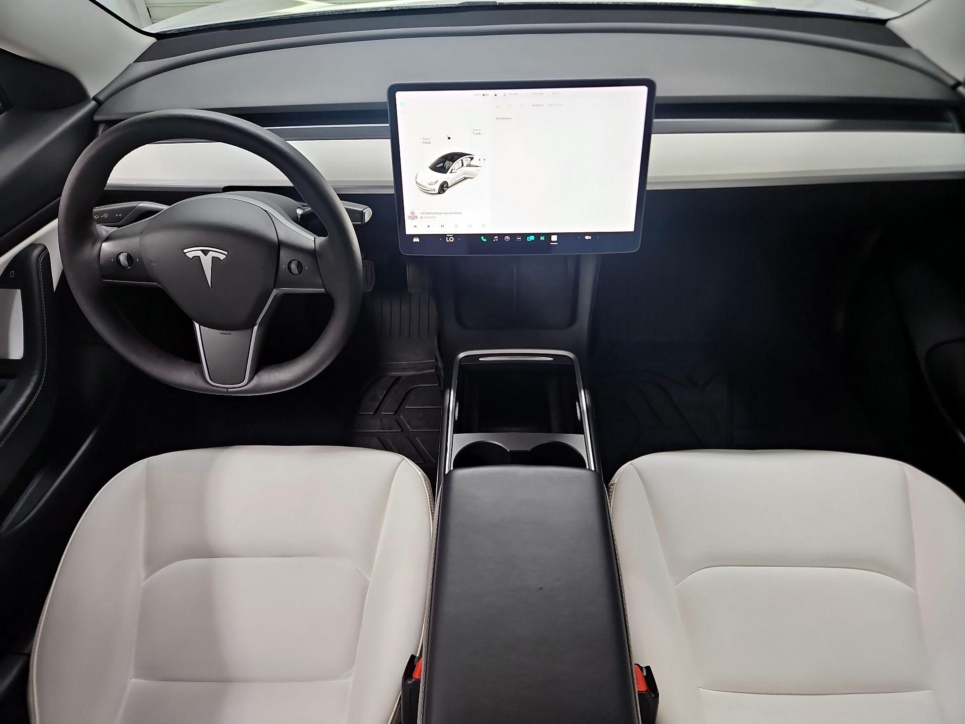 Thumbnail: 2021 Tesla Model 3 - 9