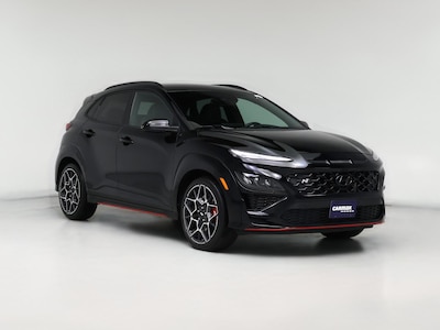 2022 Hyundai Kona N