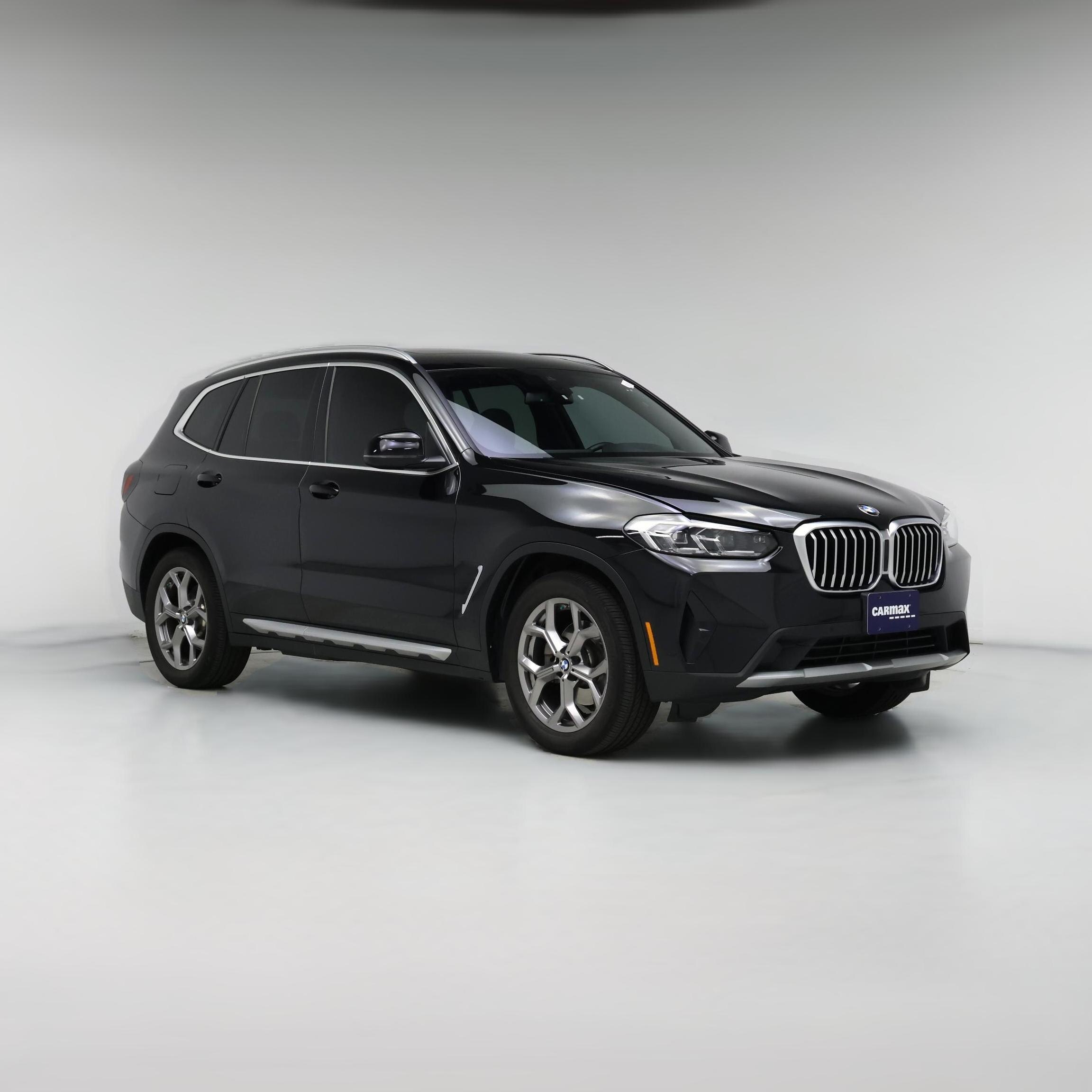 Thumbnail: 2022 BMW X3 - 1