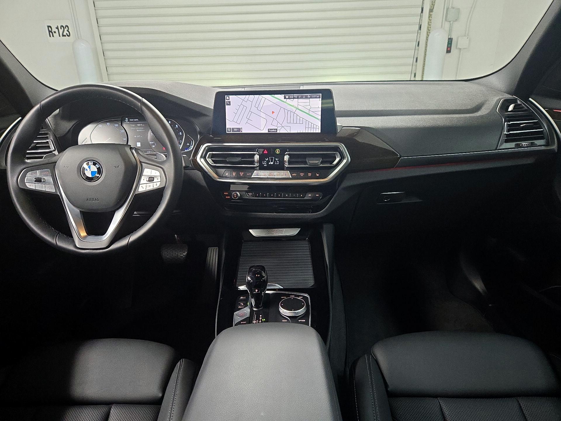 Thumbnail: 2022 BMW X3 - 9