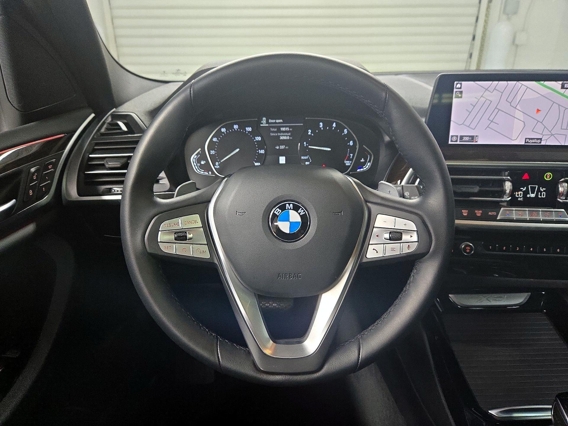 Thumbnail: 2022 BMW X3 - 10