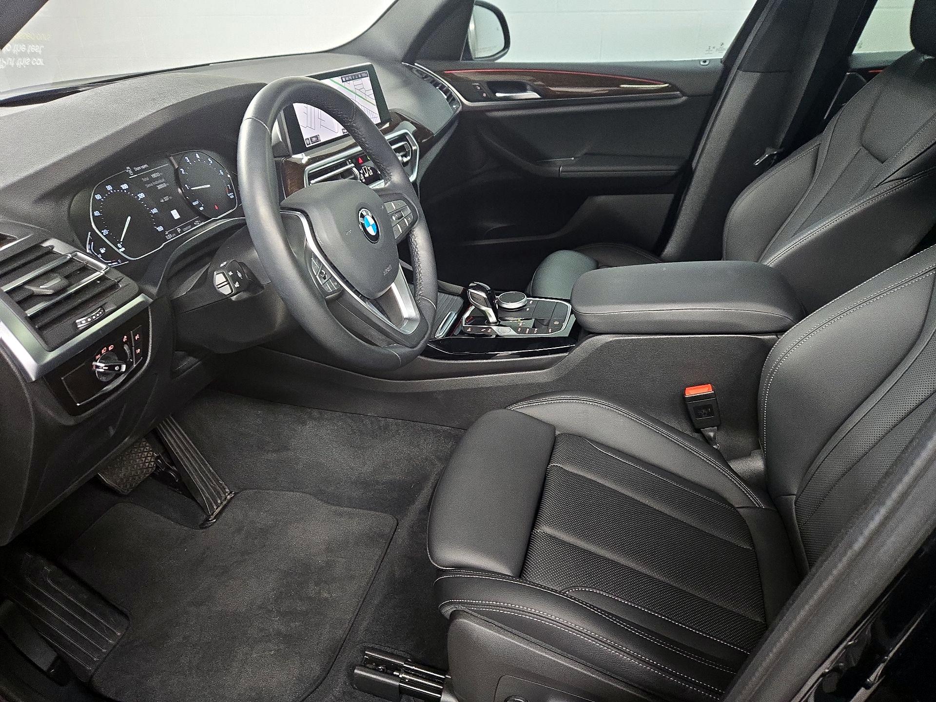 Thumbnail: 2022 BMW X3 - 11