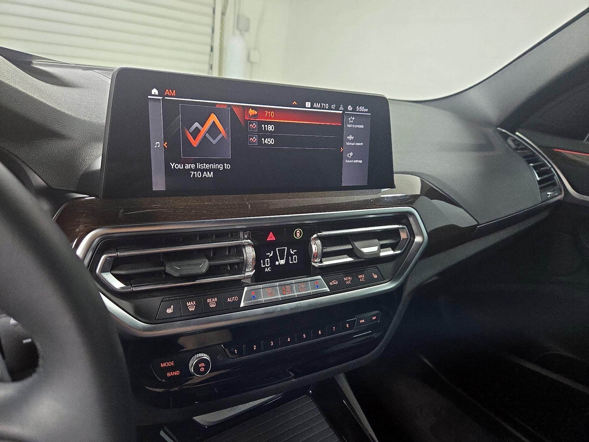 Thumbnail: 2022 BMW X3 - 16