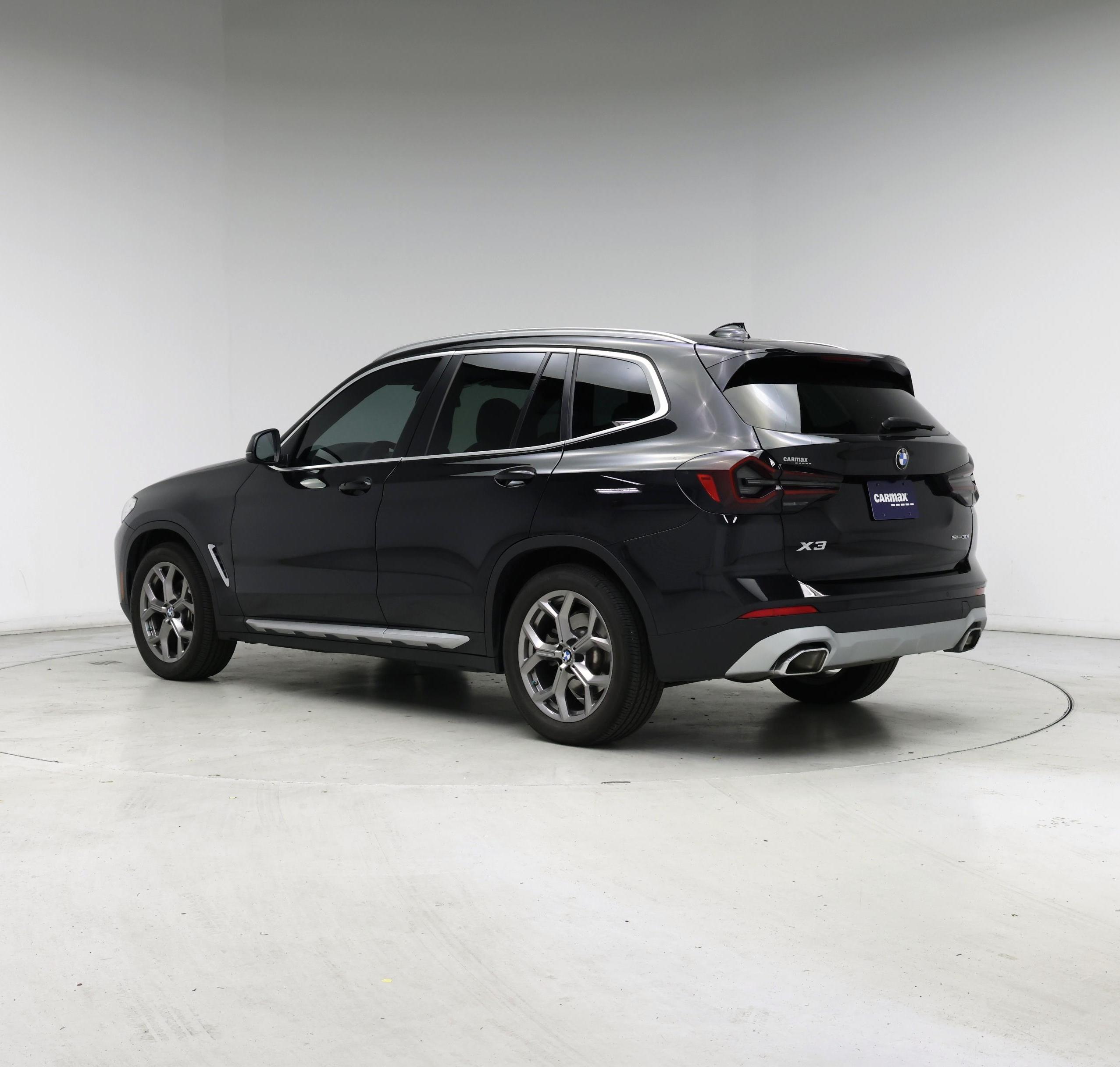 Thumbnail: 2022 BMW X3 - 2