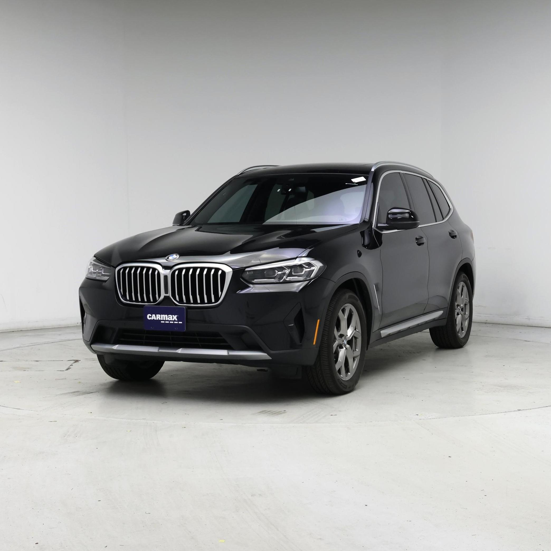 Thumbnail: 2022 BMW X3 - 4