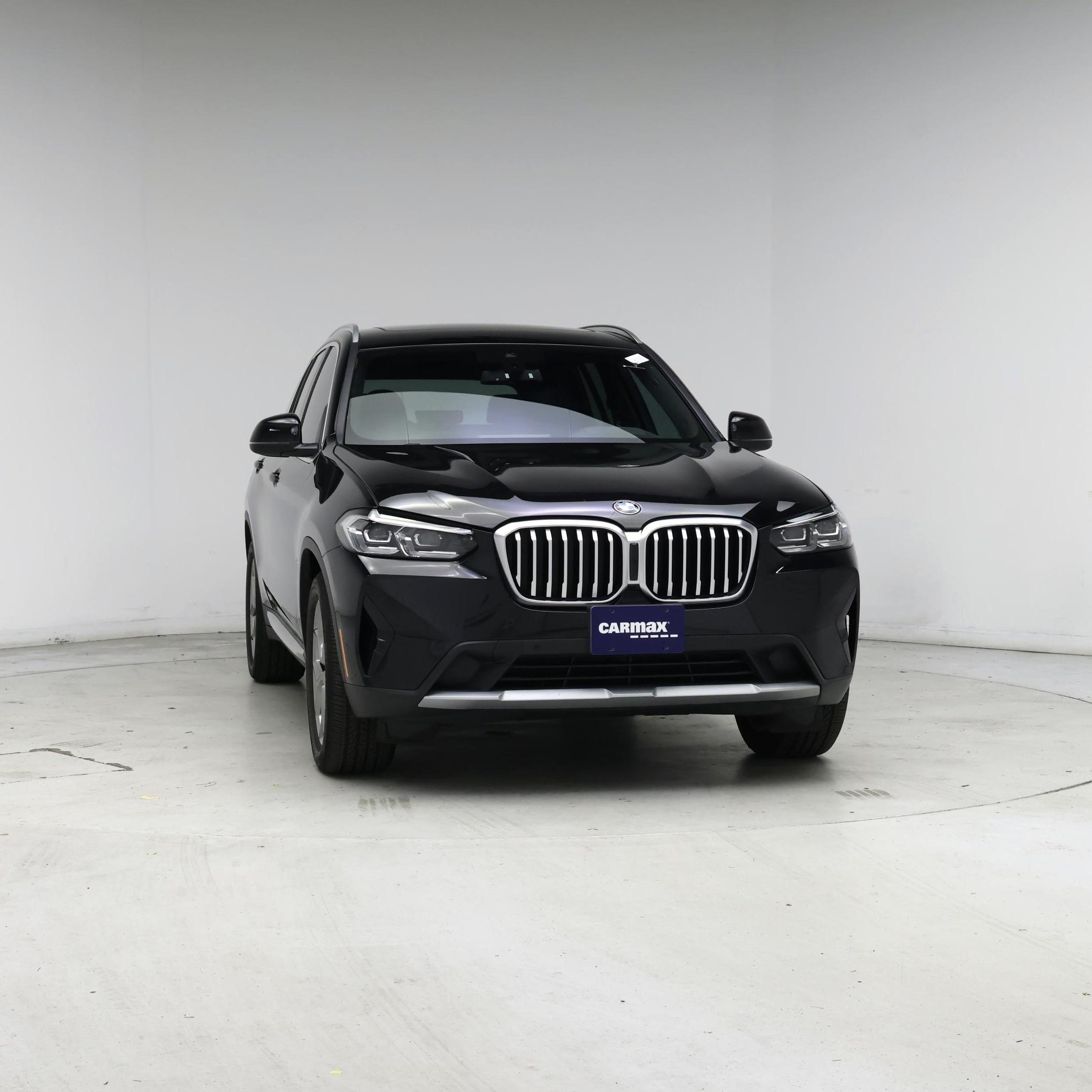 Thumbnail: 2022 BMW X3 - 5