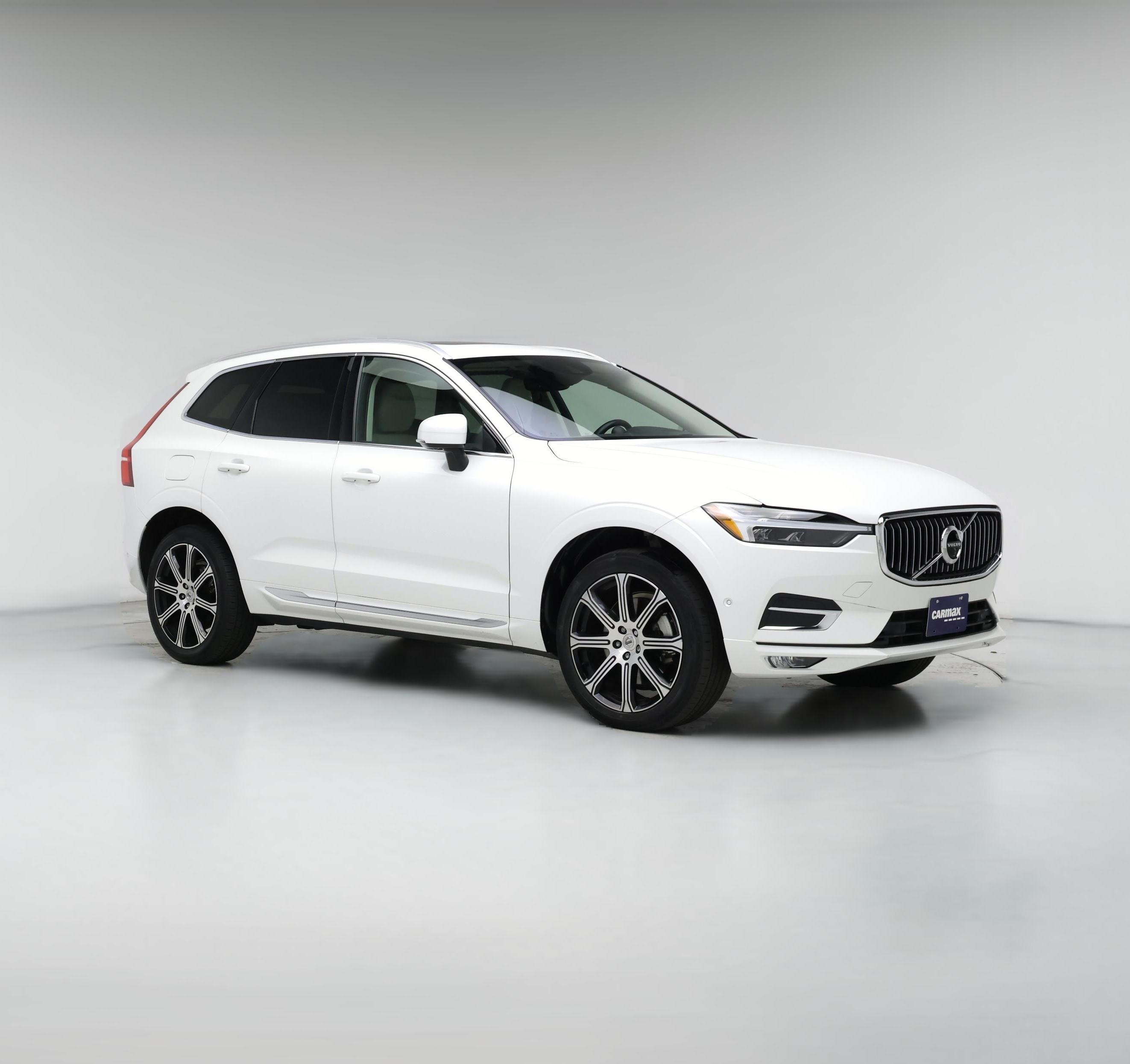 Thumbnail: 2021 Volvo XC60 - 1