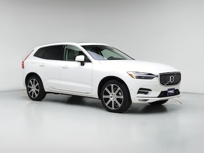 2021 Volvo XC60 T6 Inscription