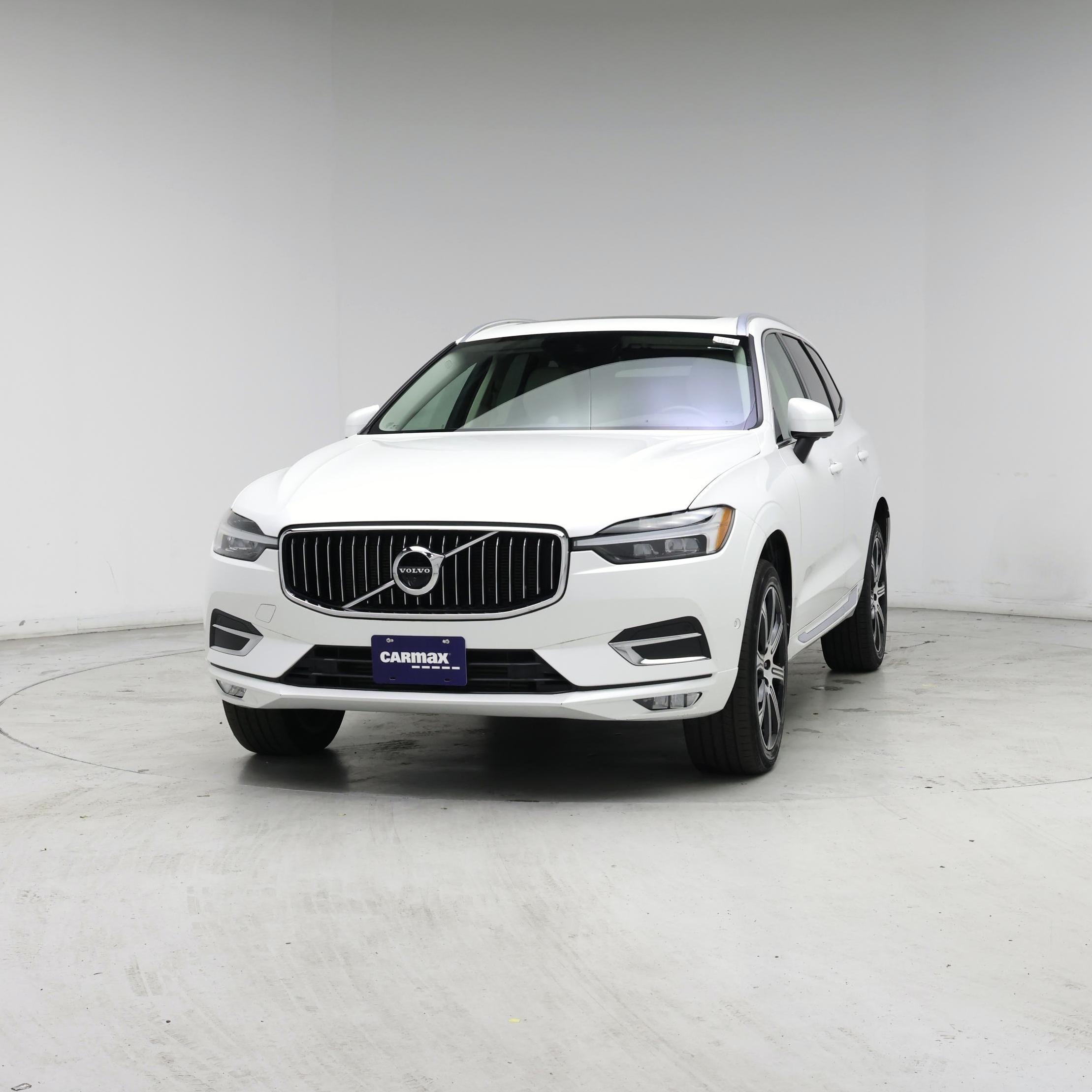 Thumbnail: 2021 Volvo XC60 - 4