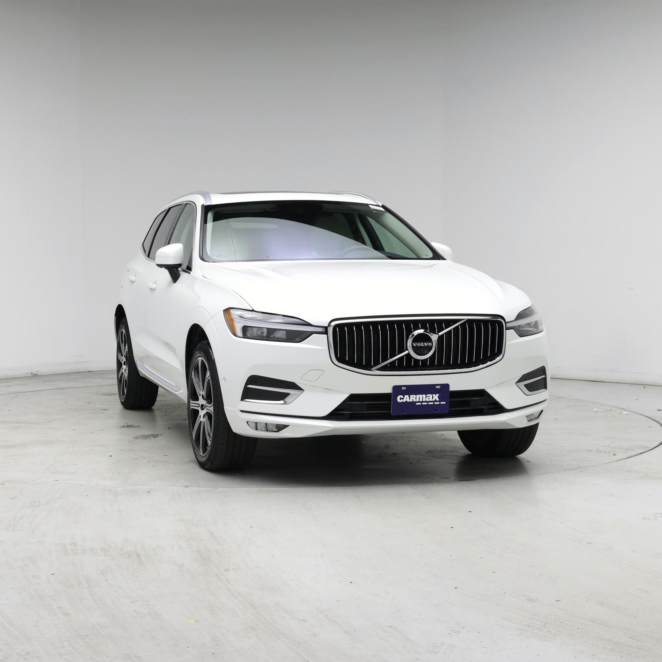 Thumbnail: 2021 Volvo XC60 - 5