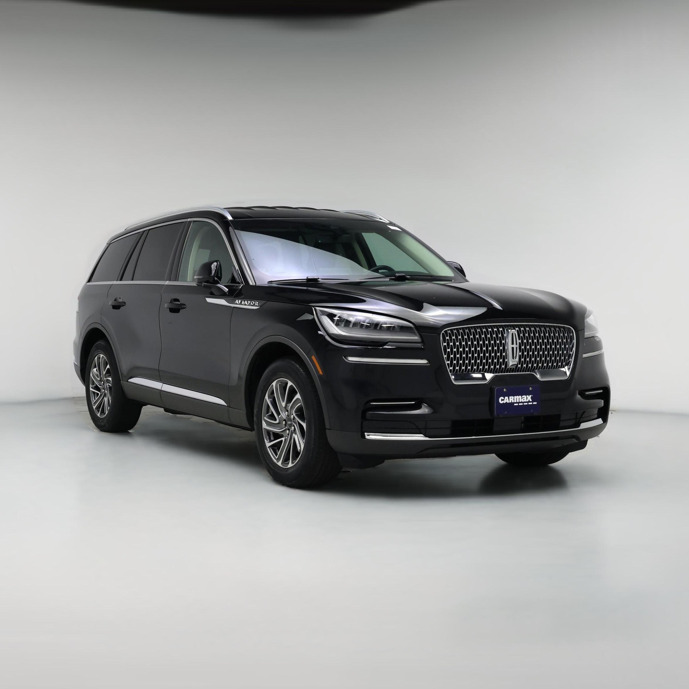 Thumbnail: 2021 Lincoln Aviator - 1