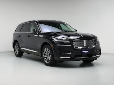 2021 Lincoln Aviator Standard