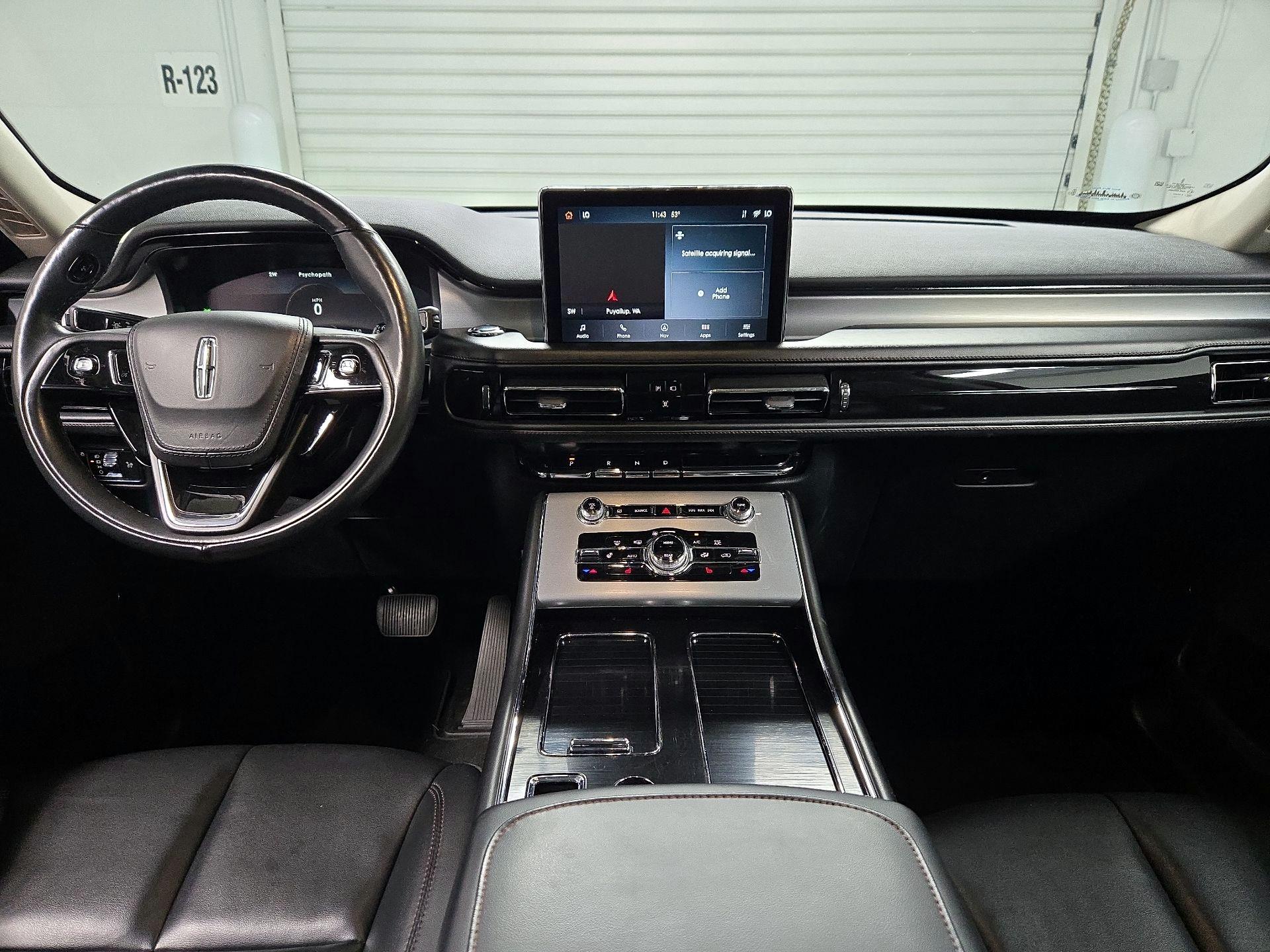 Thumbnail: 2021 Lincoln Aviator - 9