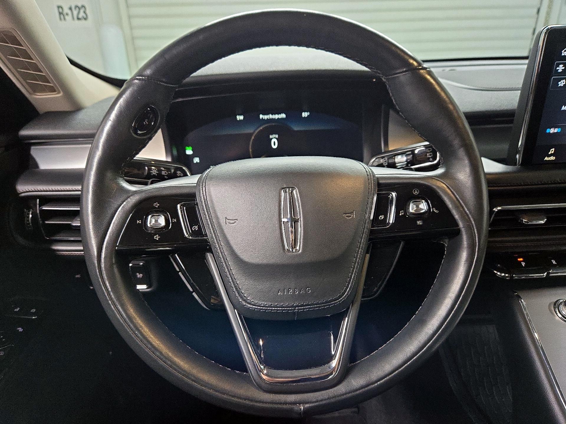 Thumbnail: 2021 Lincoln Aviator - 10