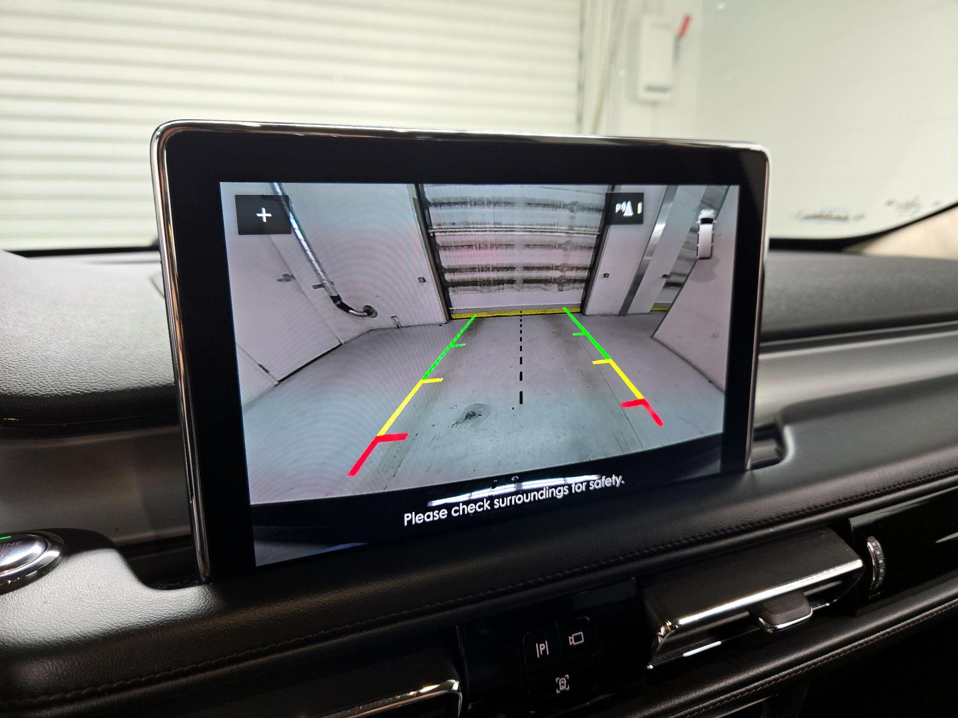 Thumbnail: 2021 Lincoln Aviator - 15