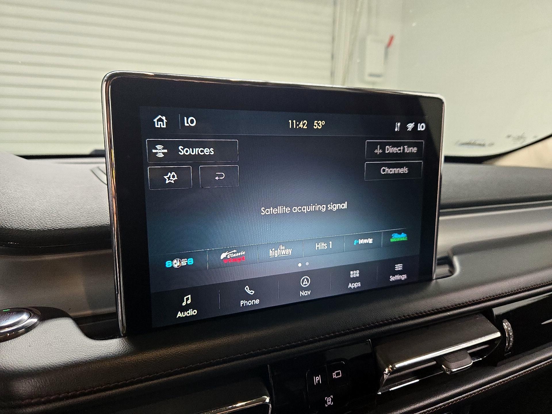 Thumbnail: 2021 Lincoln Aviator - 16