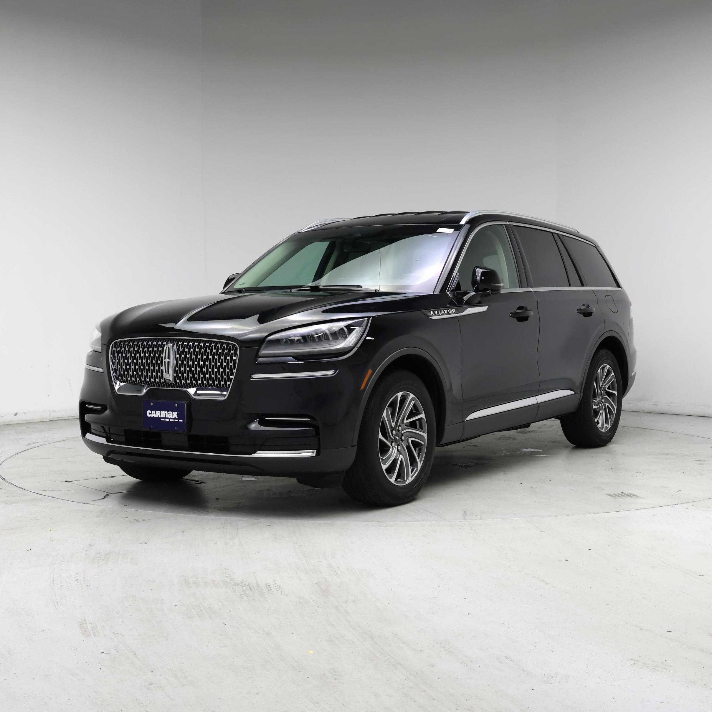 Thumbnail: 2021 Lincoln Aviator - 4