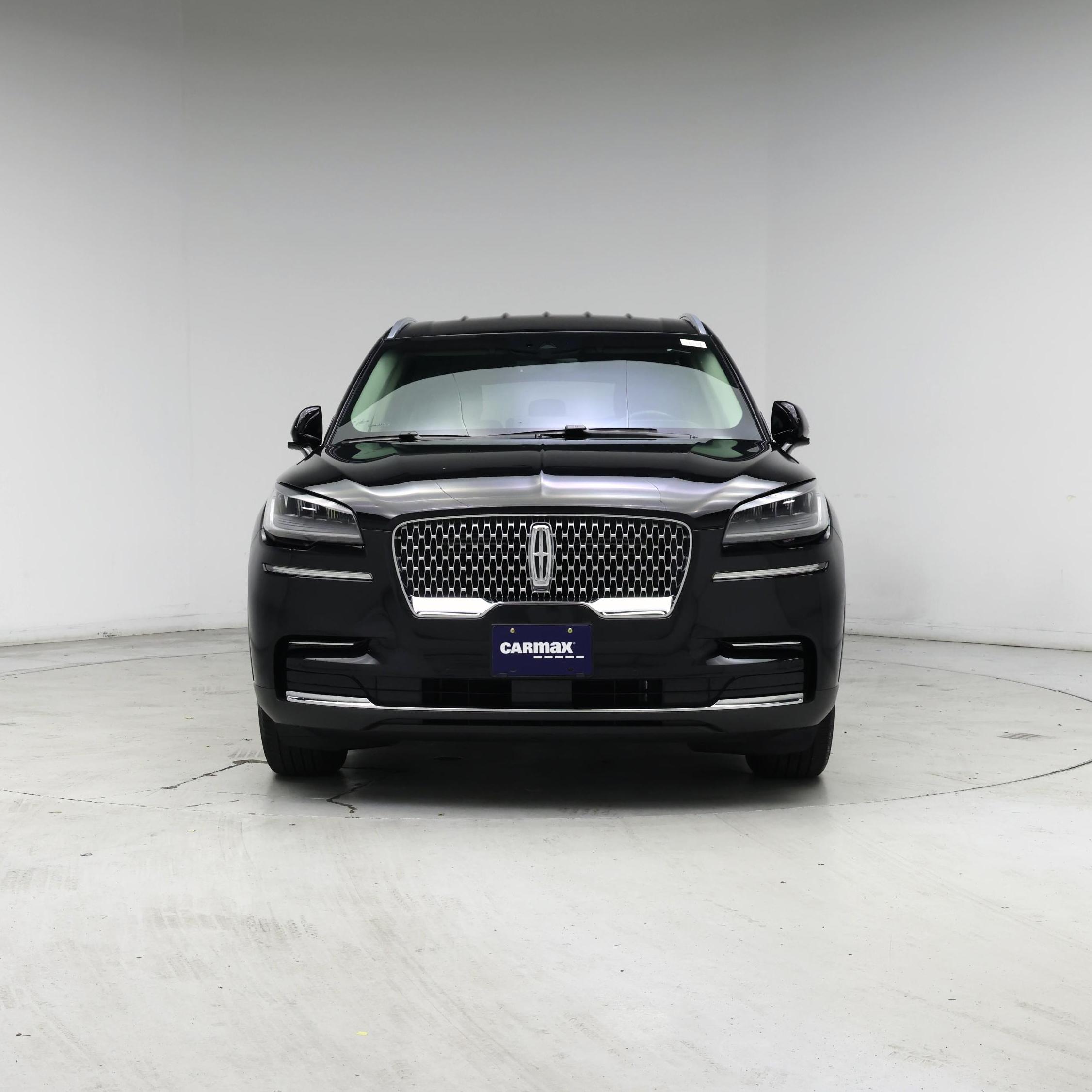 Thumbnail: 2021 Lincoln Aviator - 5