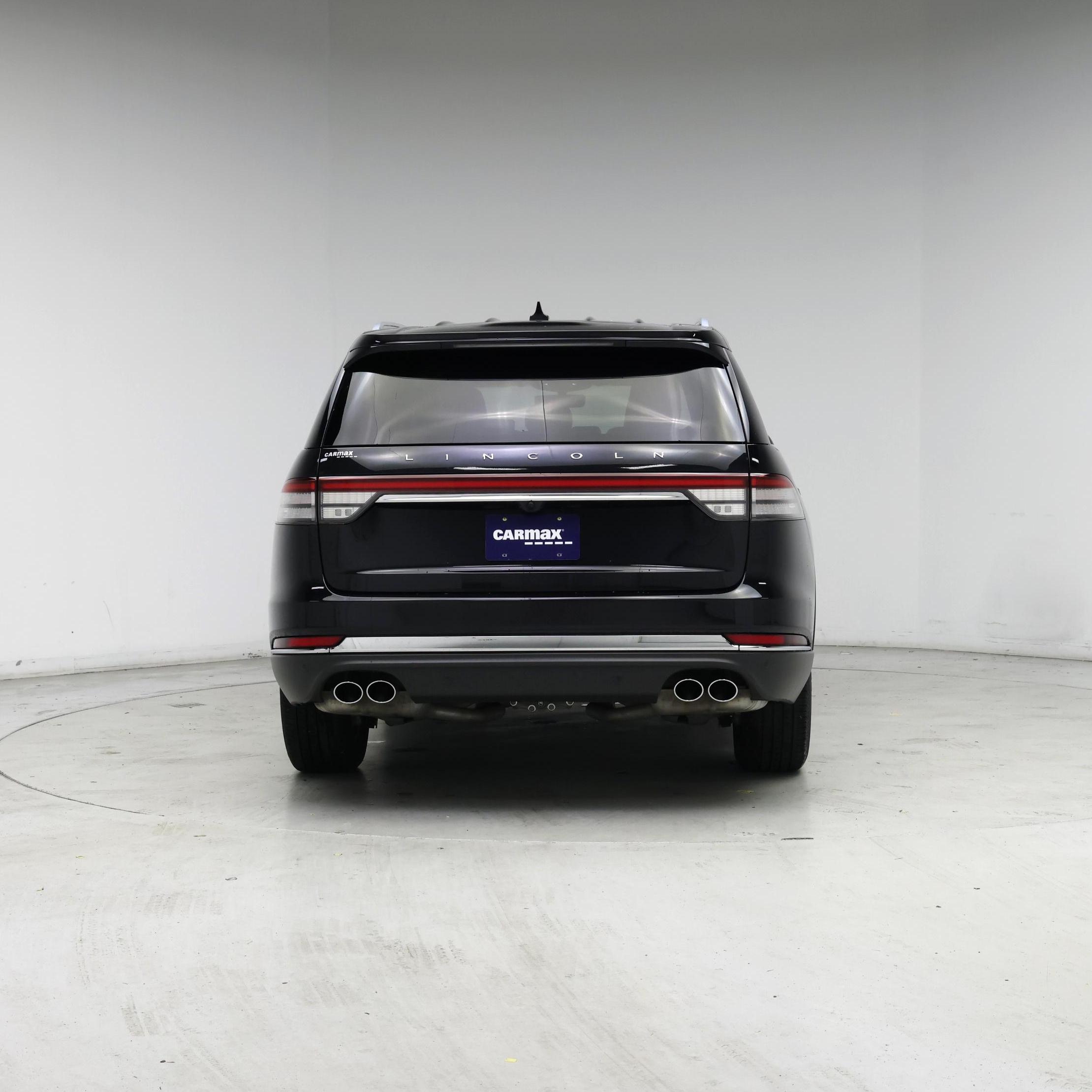 Thumbnail: 2021 Lincoln Aviator - 6