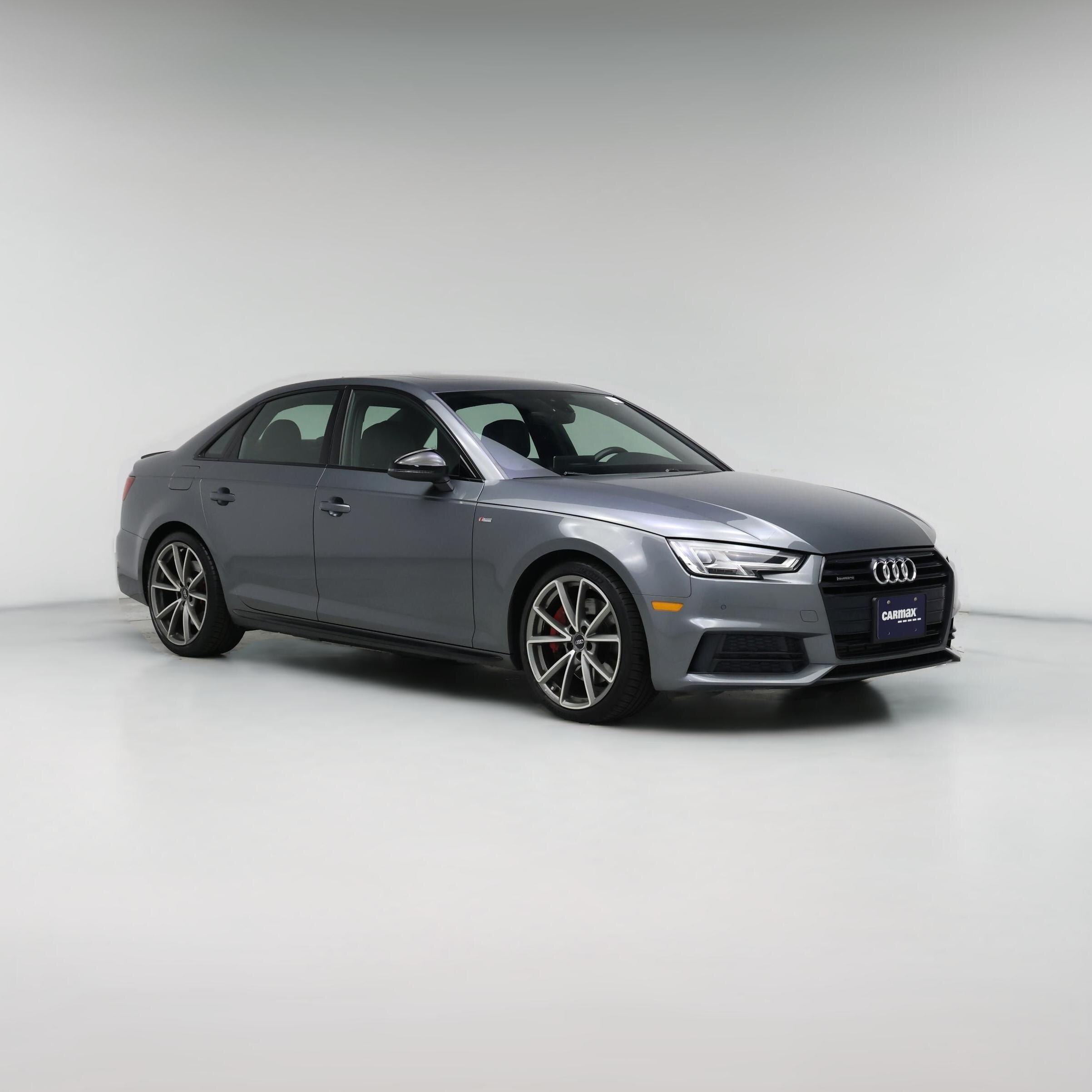 Thumbnail: 2018 Audi A4 - 1